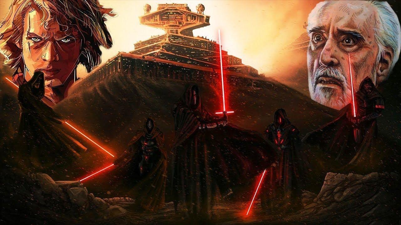 1280x720 How Count Dooku Originally thought the Clone Wars would End