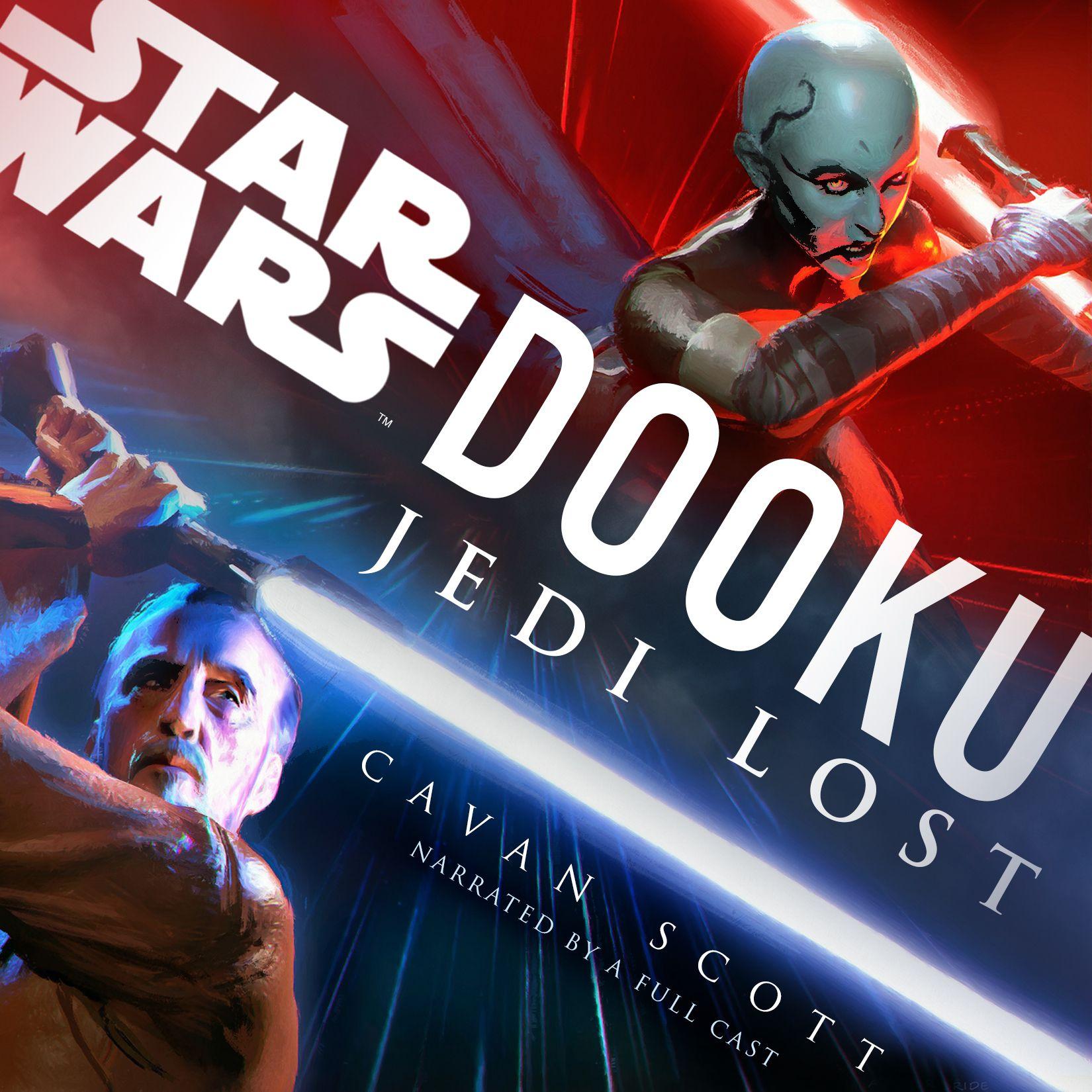 1650x1650 Dooku: Jedi Lost