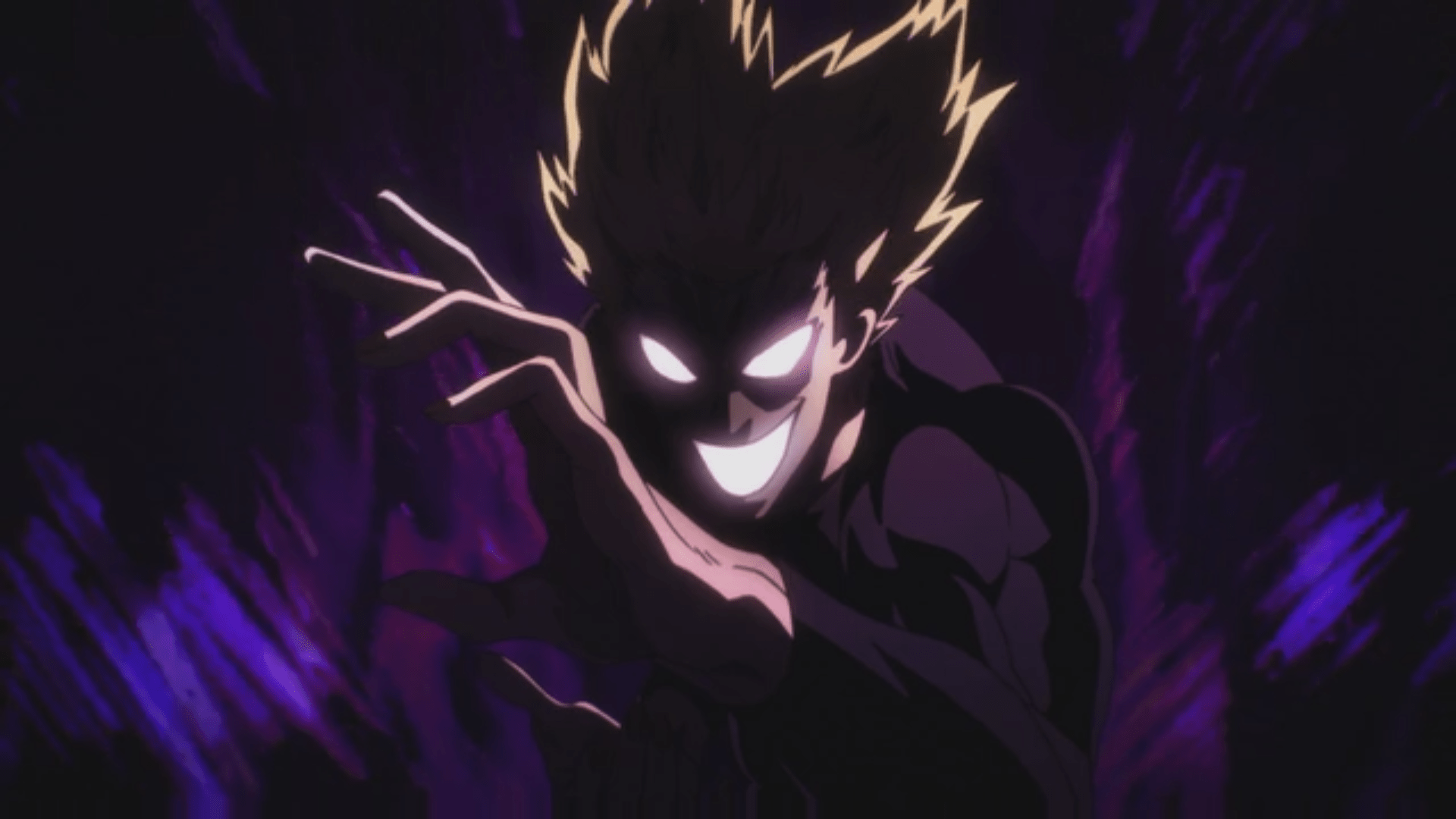 1920x1080 Garou (One Punch Man) vs. Pitou (Hunter X Hunter)