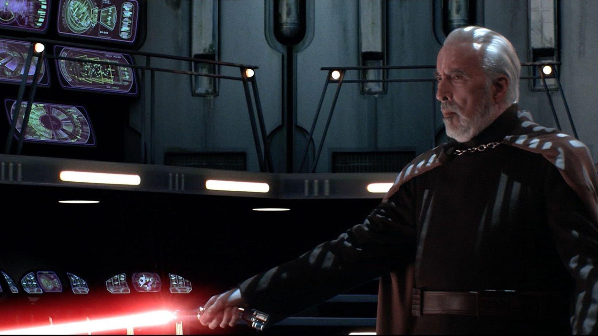 1920x1080 Star Wars Battlefront II gets Count Dooku later this month