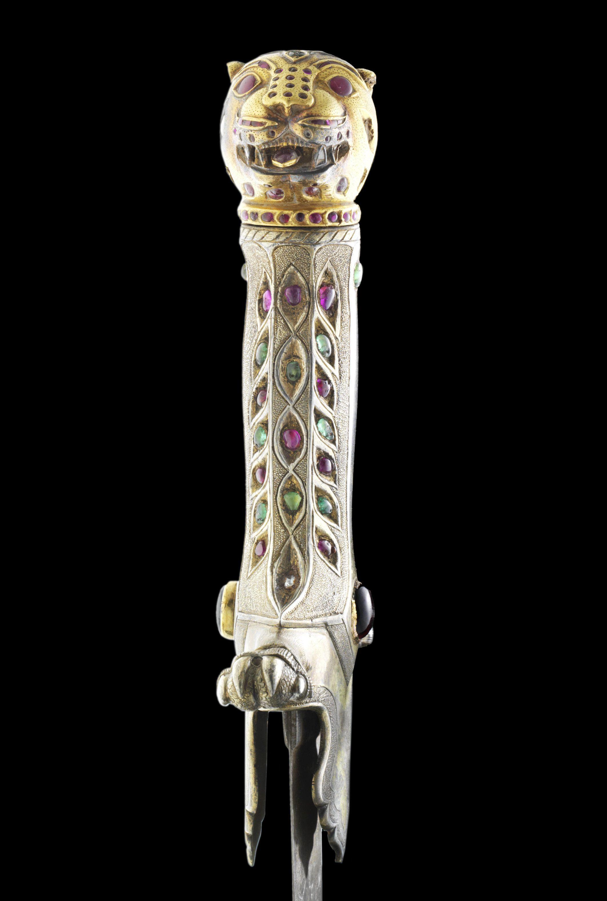 2124x3152 Photos: Tipu Sultan's magnificent arms and armour auctioned for Rs 56 crore