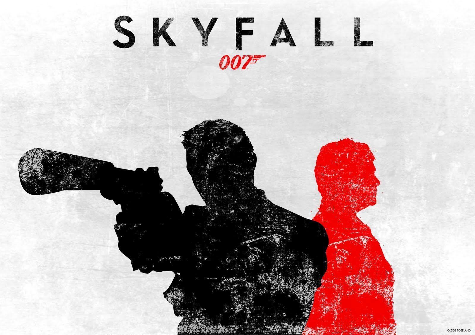 Seven skyfall. Skyfall заставка. Плакат Skyfall. 007 Скайфолл. James Bond Skyfall.