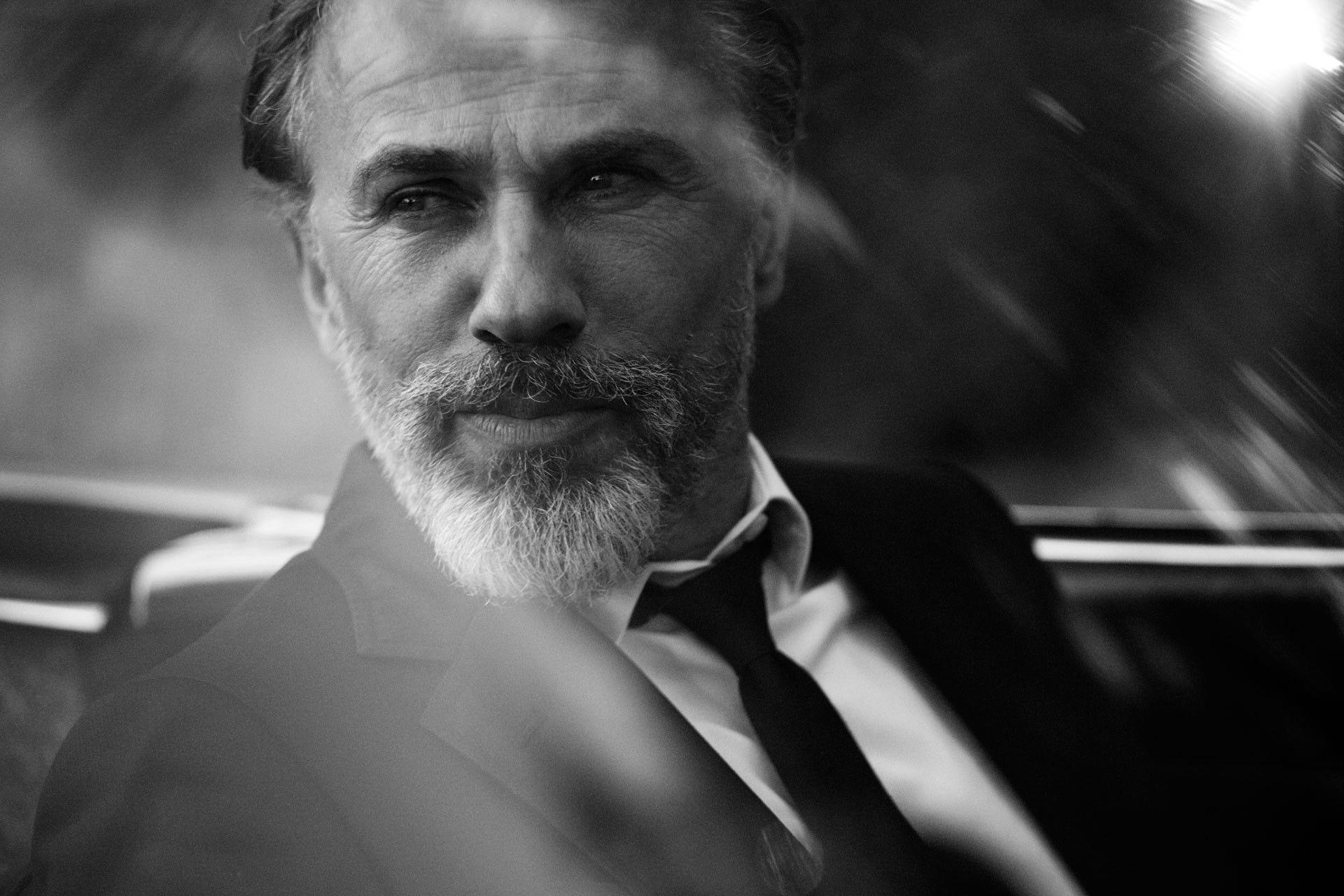 1920x1280 Christoph Waltz Wallpaper