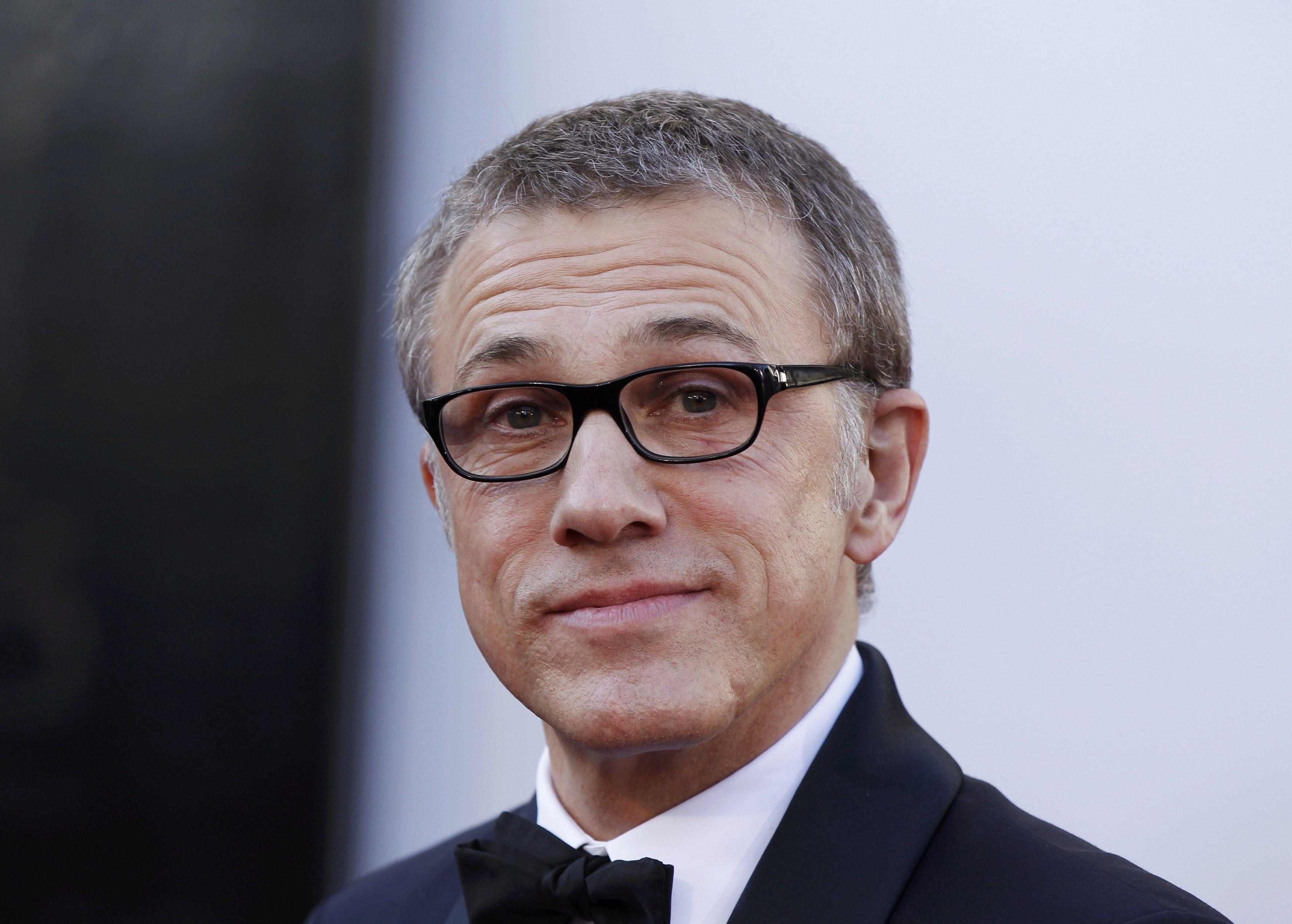 3500x2504 HD Christoph Waltz Wallpaper