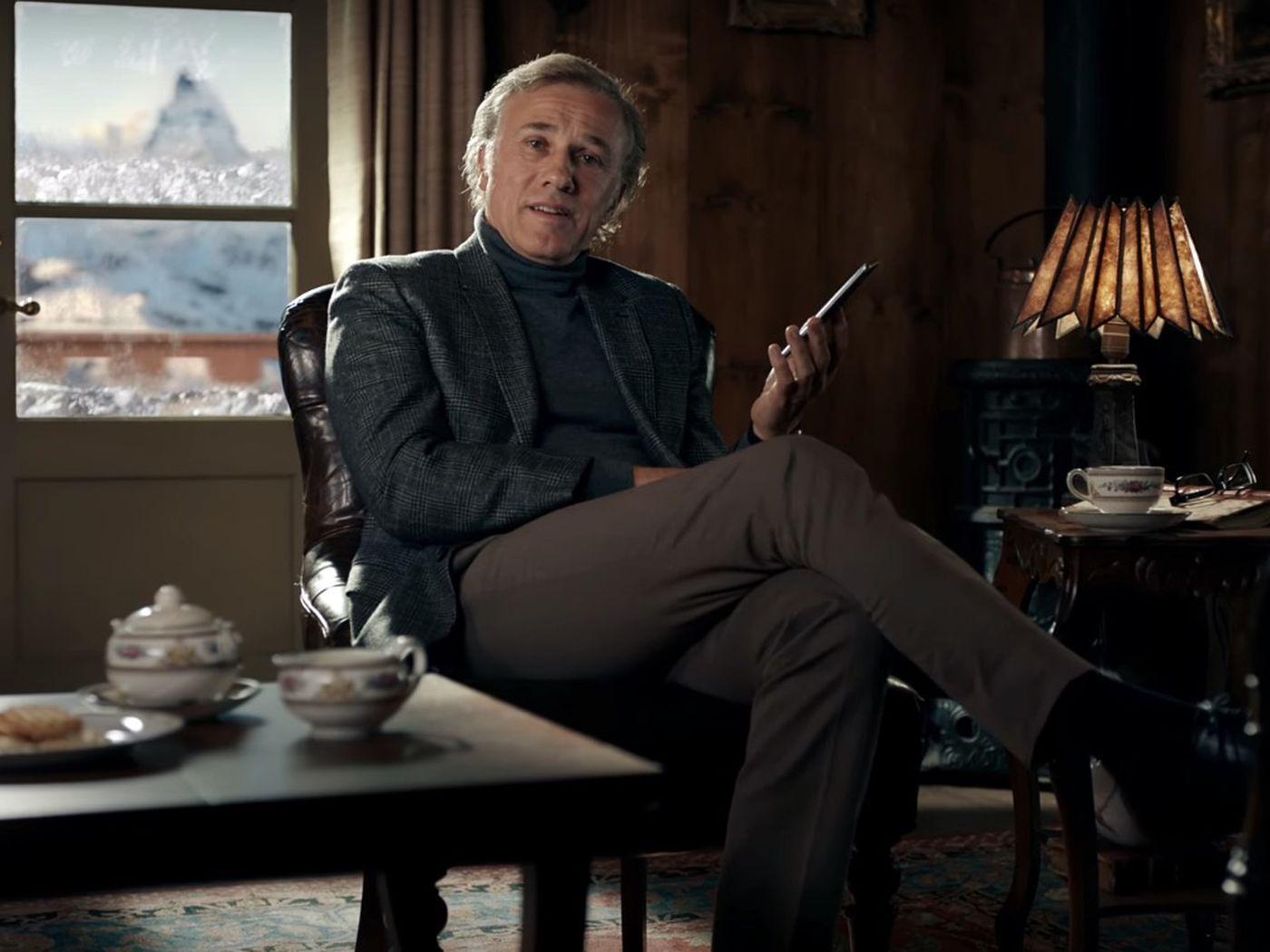 1400x1050 Christoph Waltz thinks the Galaxy Note 7 is perfect for overachieving Americans