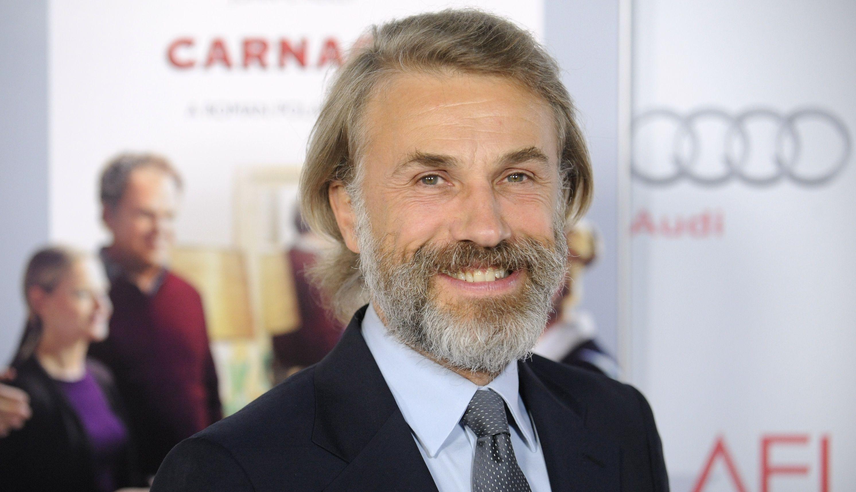2984x1717 Christoph Waltz Smile Wallpaper 57157 2984x1717px