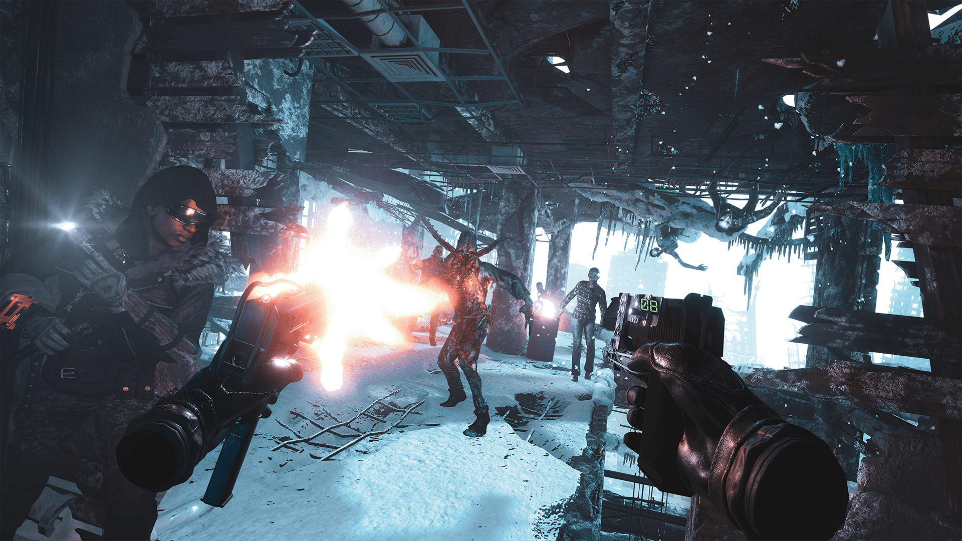 1920x1080 Free Download After The Fall Is An 80s Apocalypse Multiplayer VR Game Coming In [1920x1080] For Your Desktop, Mobile & Tablet. Explore 2019 2020 Video Games Wallpaper 2020 Video Games