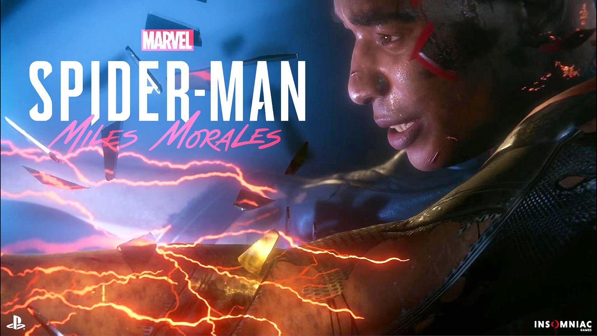1920x1080 Marvel's Spider Man: Miles Morales Wallpaper