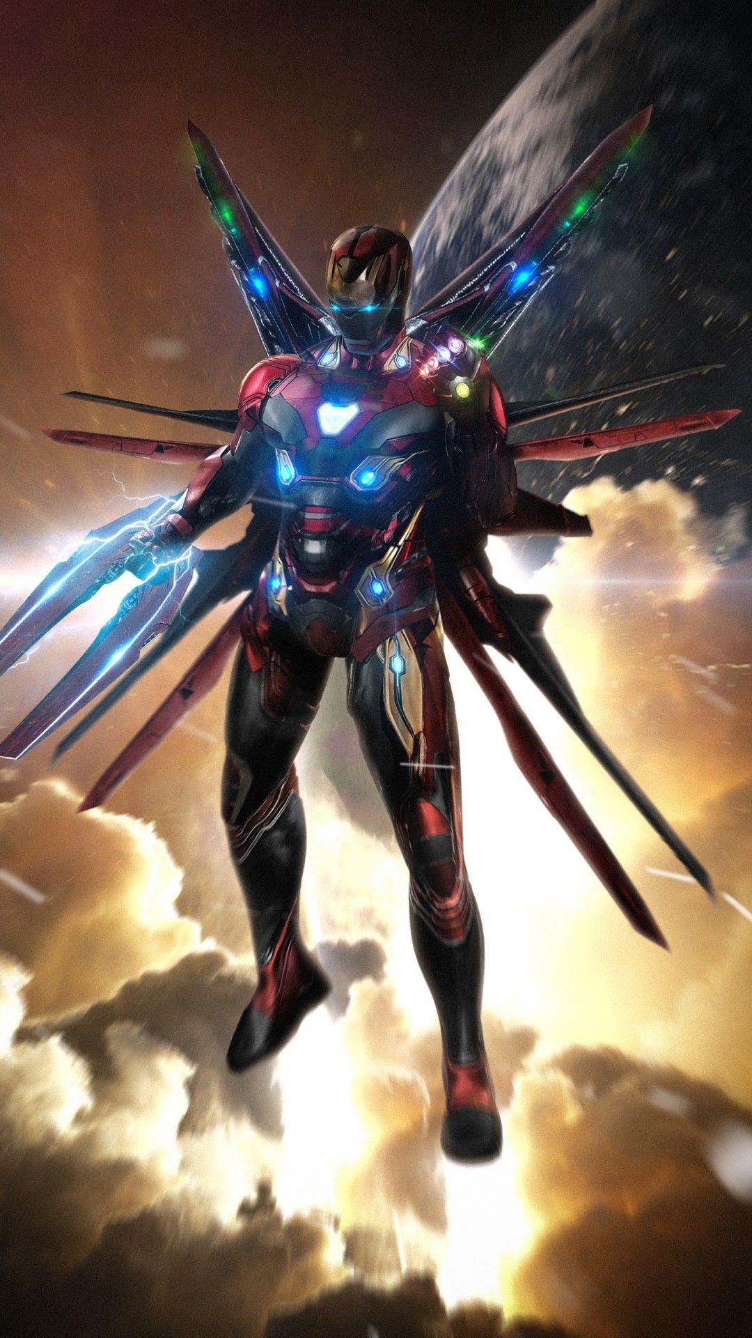 1080x1920 Avengers 4 Wallpaper For Mobile Soon Two