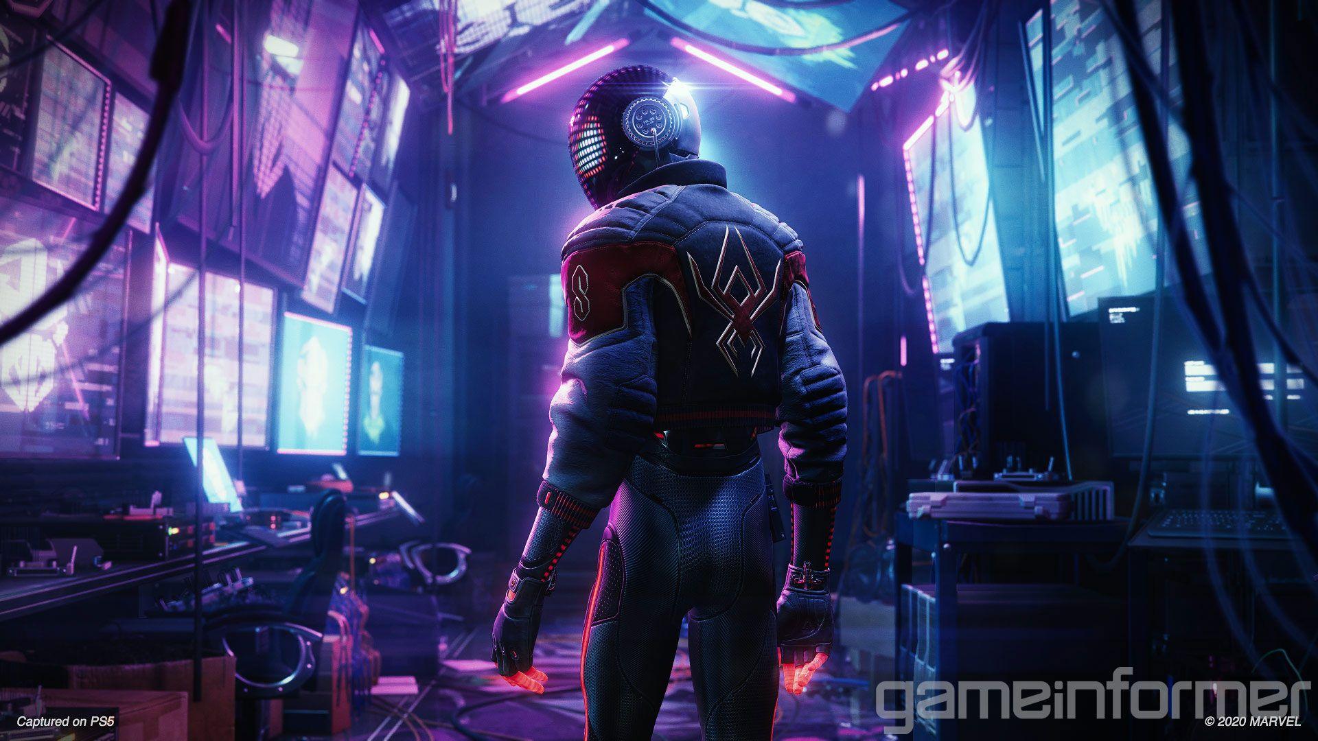 1920x1080 Here's New Spider Man Miles Morales PS5 Screenshots And Details