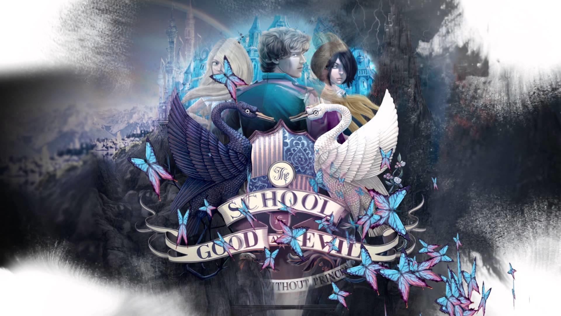 The School For Good And Evil Wallpapers Top Free The School For Good And Evil Backgrounds Wallpaperaccess