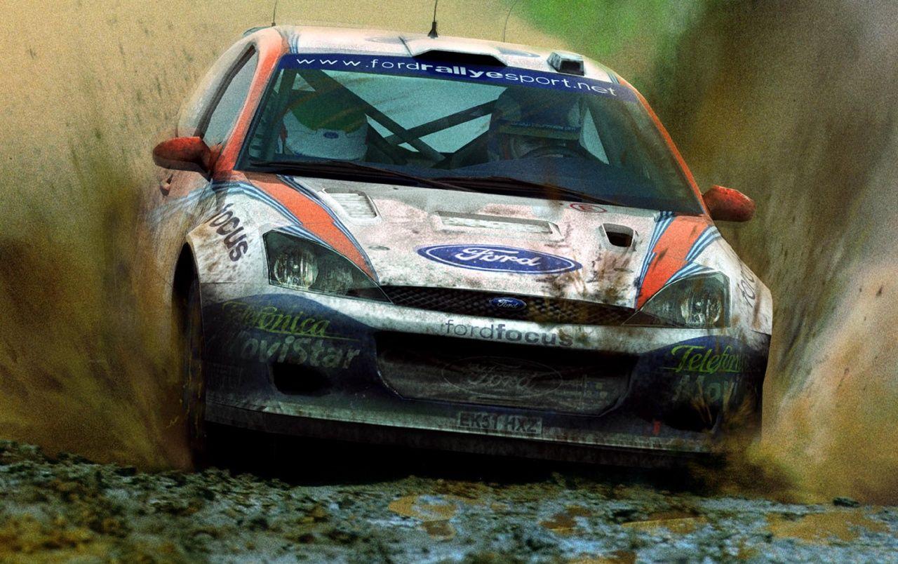 1280x804 Colin McRae Rally 3 wallpaper. Colin McRae Rally 3