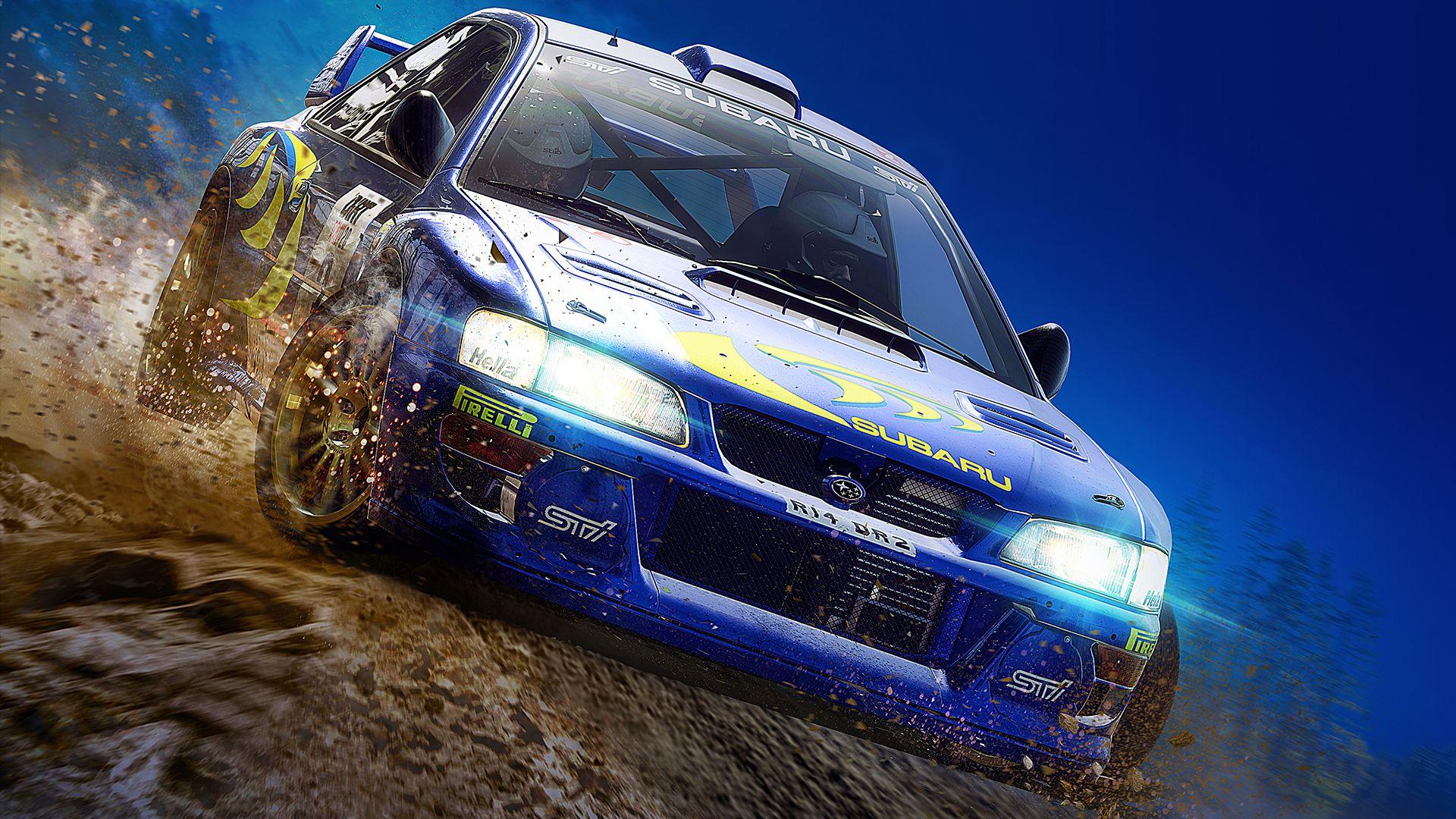 1920x1080 dirt rally images