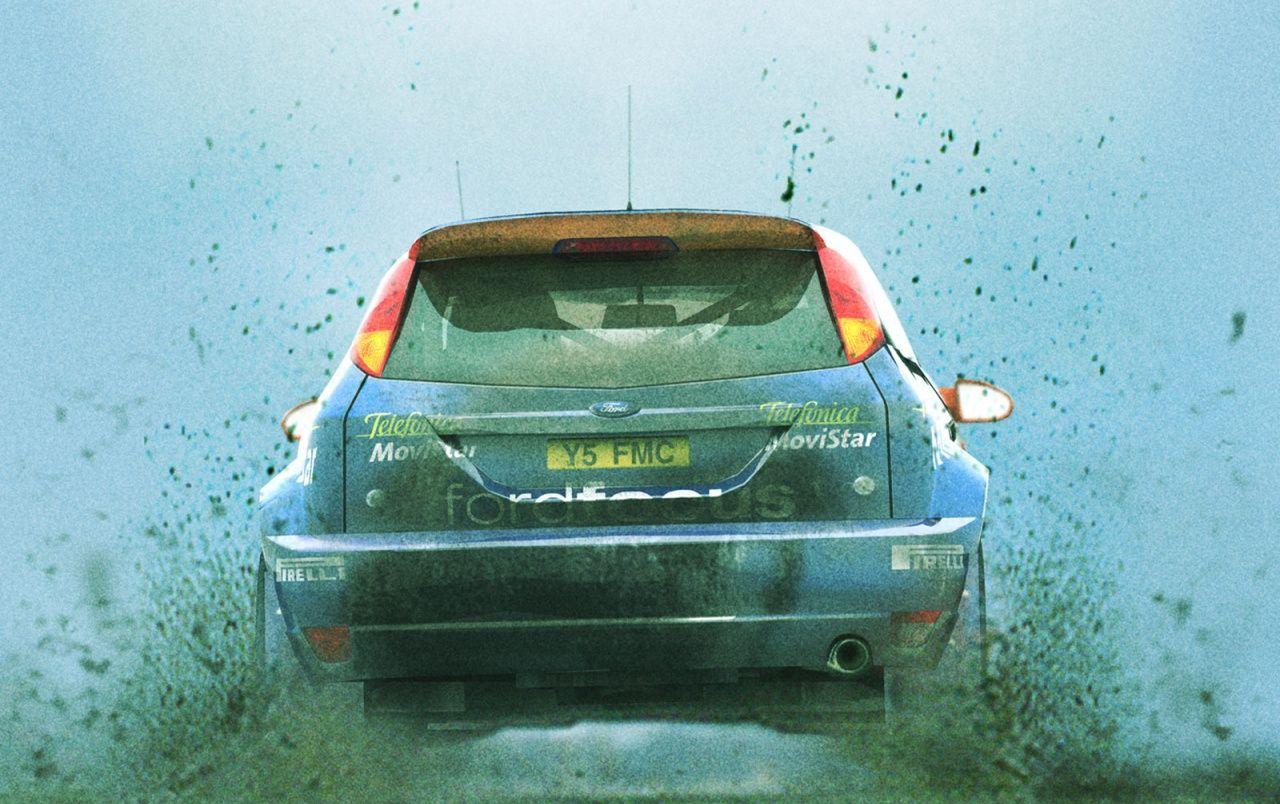 1280x804 Colin McRae Rally 3 wallpaper. Colin McRae Rally 3