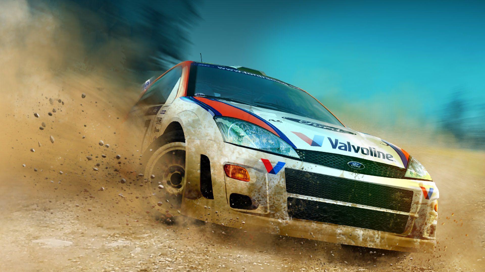1920x1080 Dirt Rally 2.0 Wallpaper