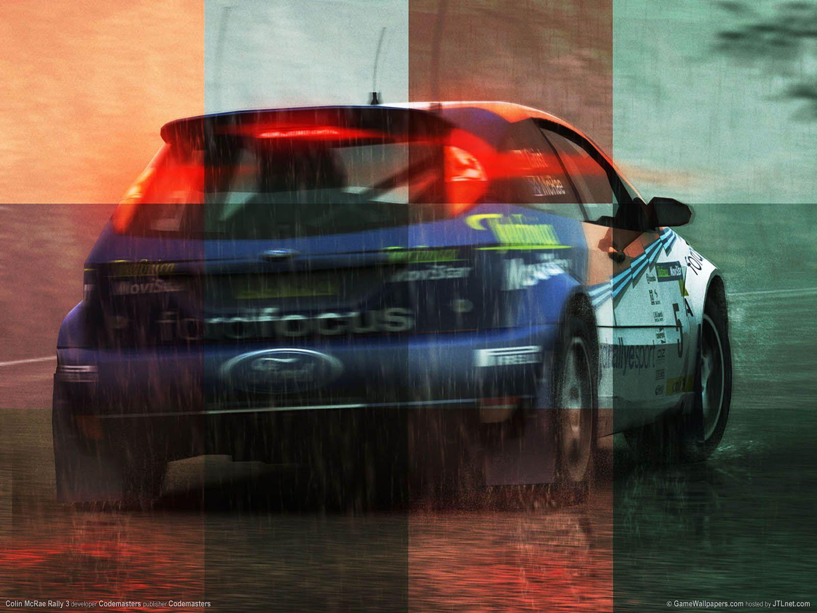 1600x1200 Colin McRae Rally 3 wallpaper 11 1600x1200