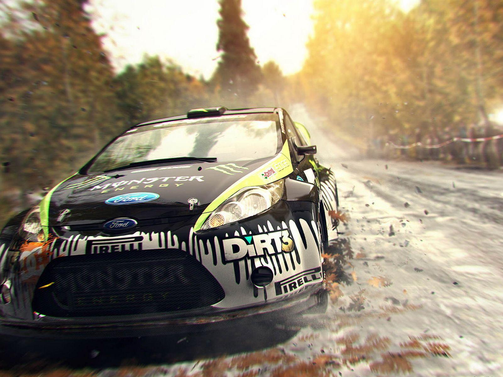 1600x1200 video games, cars, Codemasters, Dirt Dirt video game, Colin McRae wallpaper