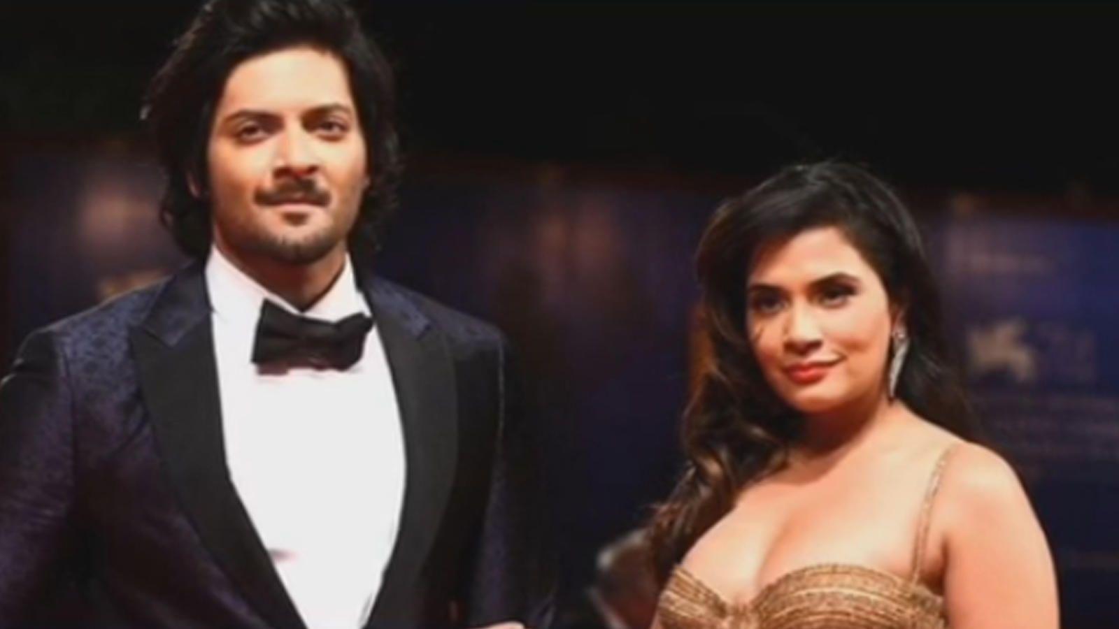 1600x900 Richa Chadha and Ali Fazal push their April wedding to October amid corona crisis. Hindi Movie News of India