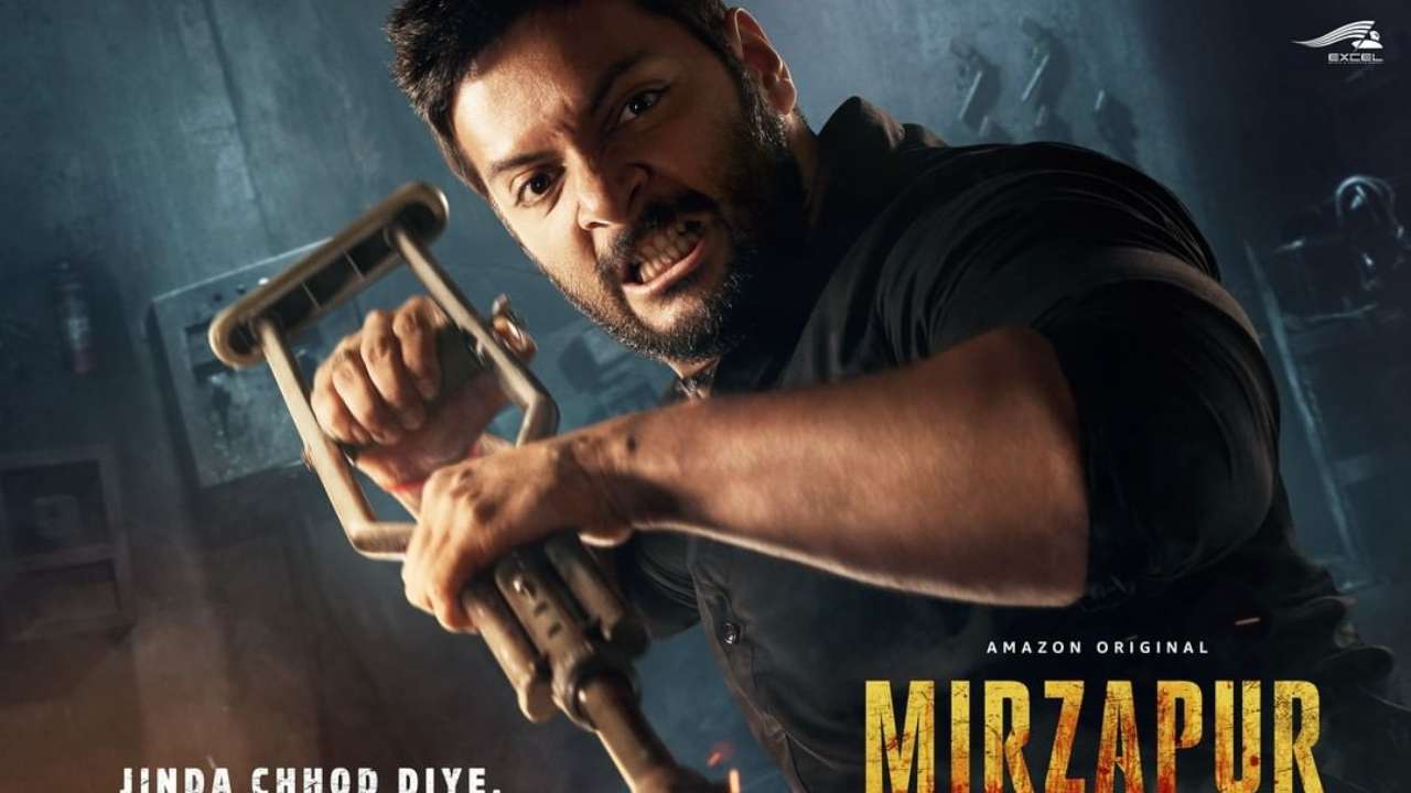 1280x720 Mirzapur 2': Pankaj Tripathi, Ali Fazal, Shweta Tripathi character posters tease what's in store in upcoming season