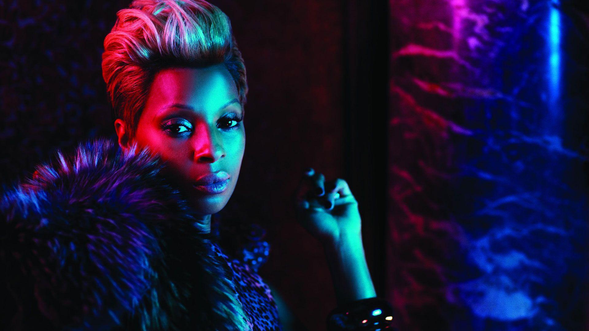 1920x1080 Mary J. Blige
