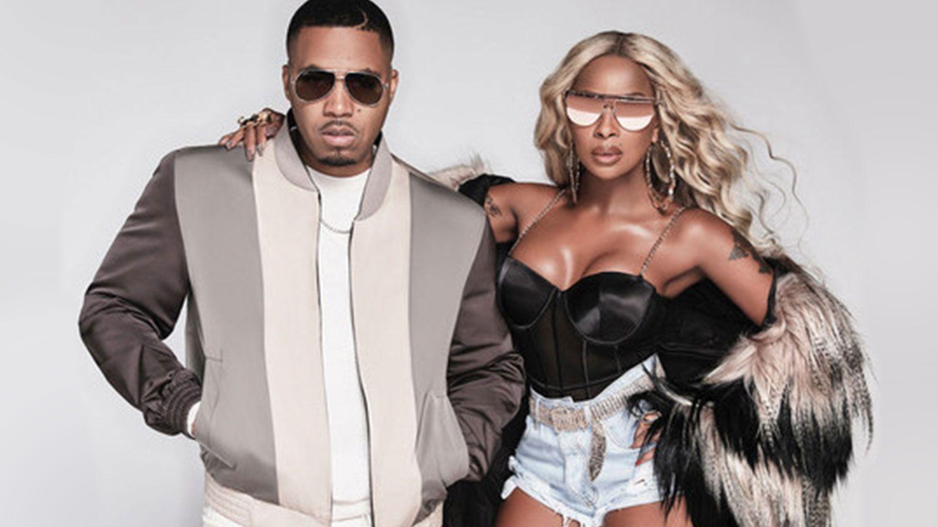 1920x1080 The Mary J. Blige, Nas tour moves dates, venues in Atlanta
