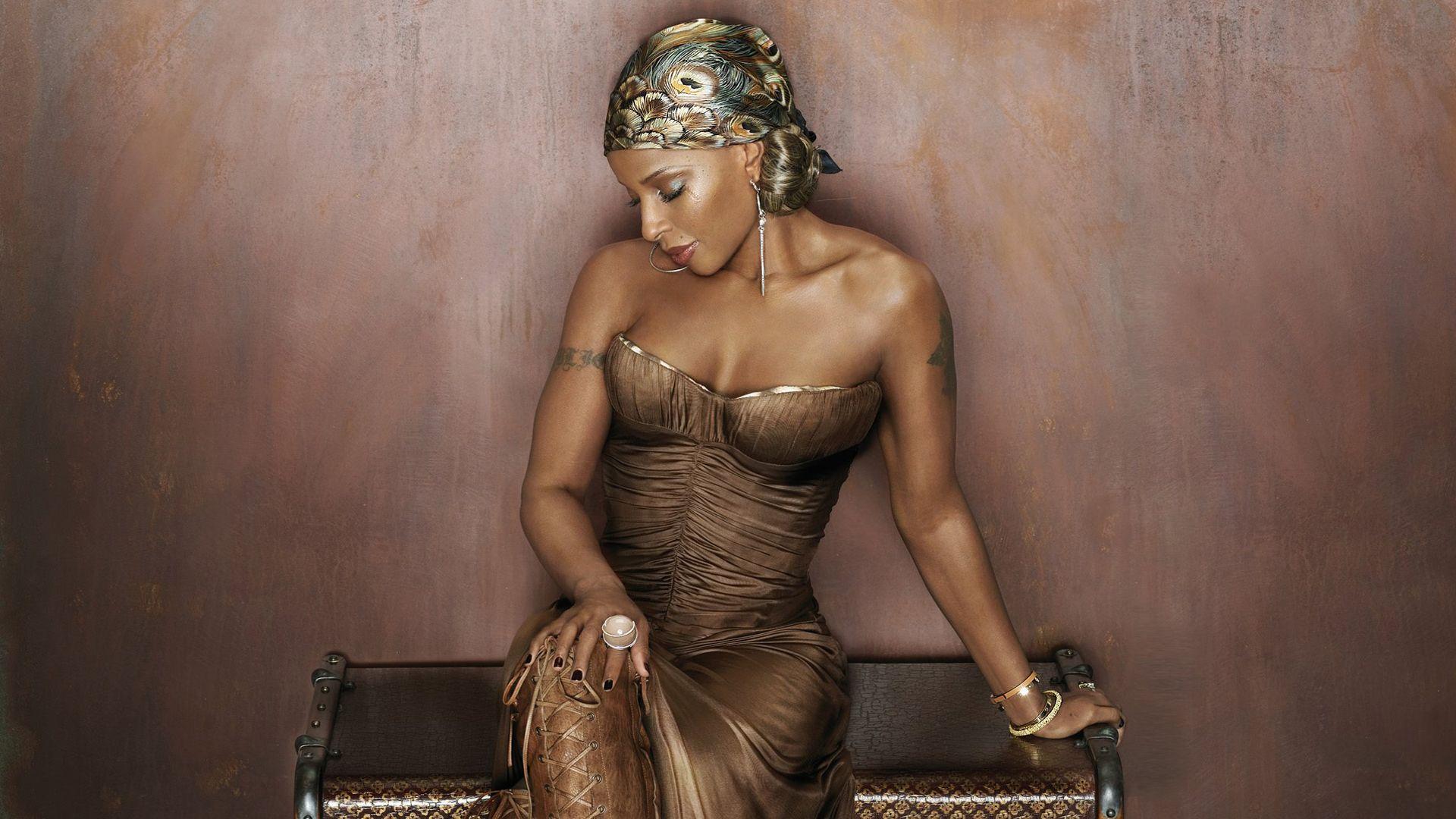 1920x1080 Mary J. Blige