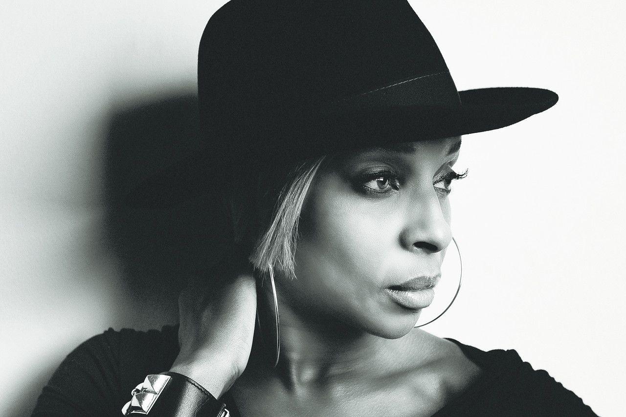 1280x853 Mary J. Blige Prepares New Album 'The London Sessions'