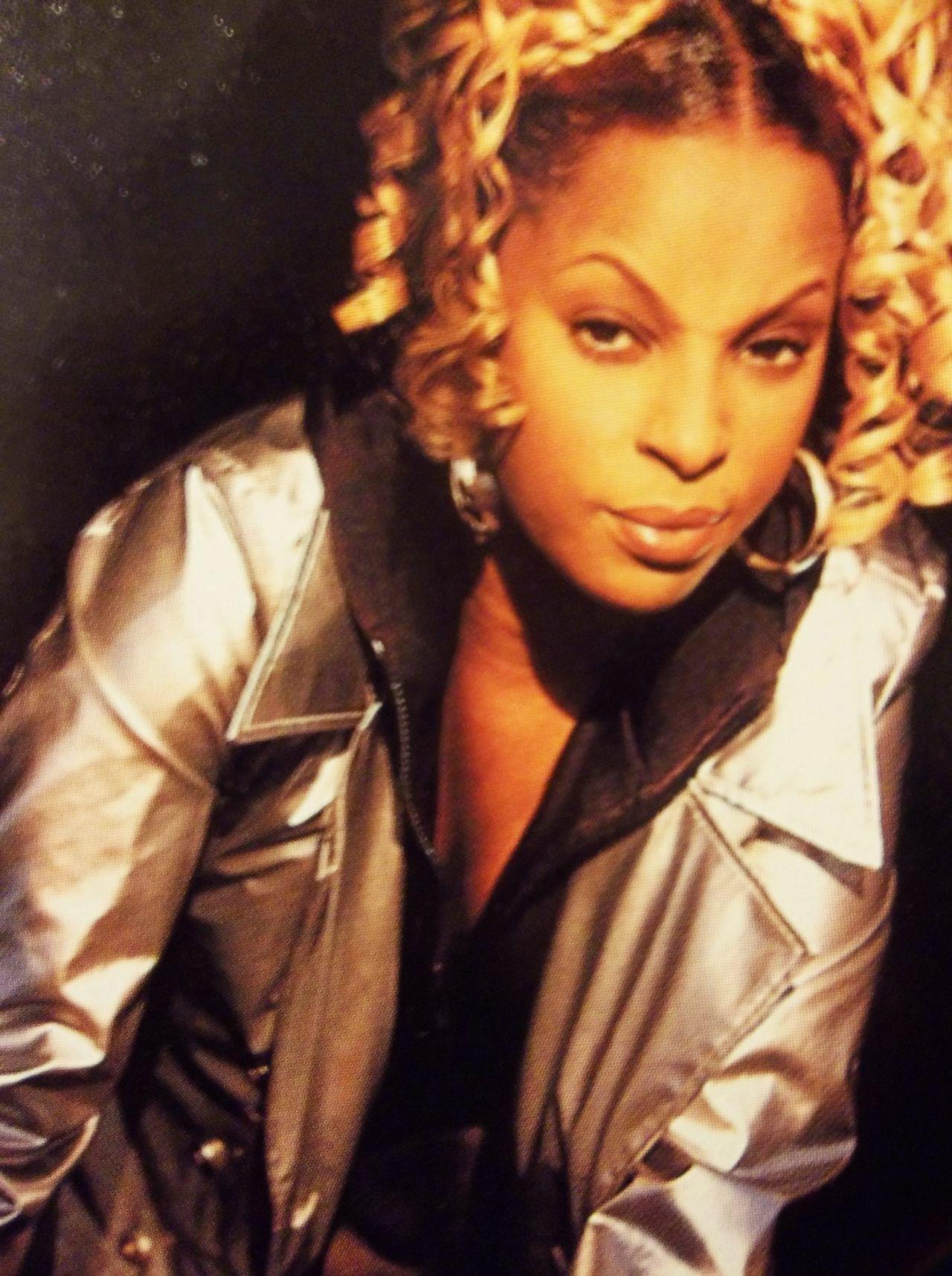 1280x1715 MY LIFE ALBUM photo SHOOT 1994 J. Blige photo