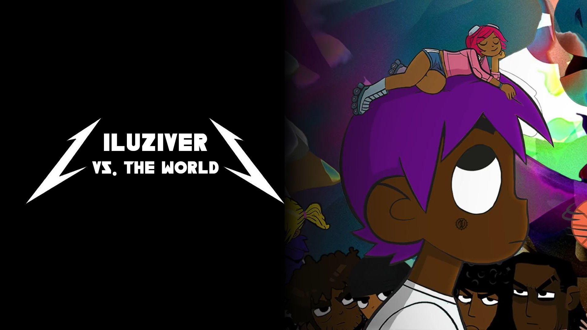 1920x1080 Lil Uzi Vs The World Desktop HD Wallpaper
