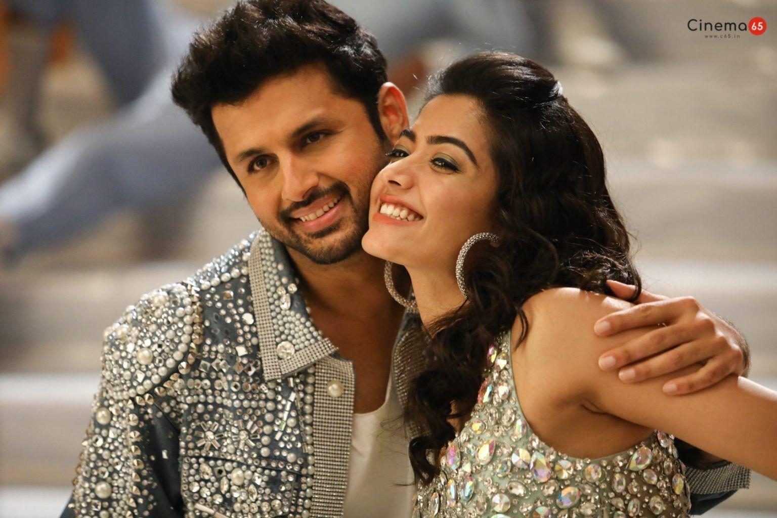 1536x1024 Bheeshma Movie Stills. C65.in. Leader movie, HD movies download, Beautiful bollywood actress
