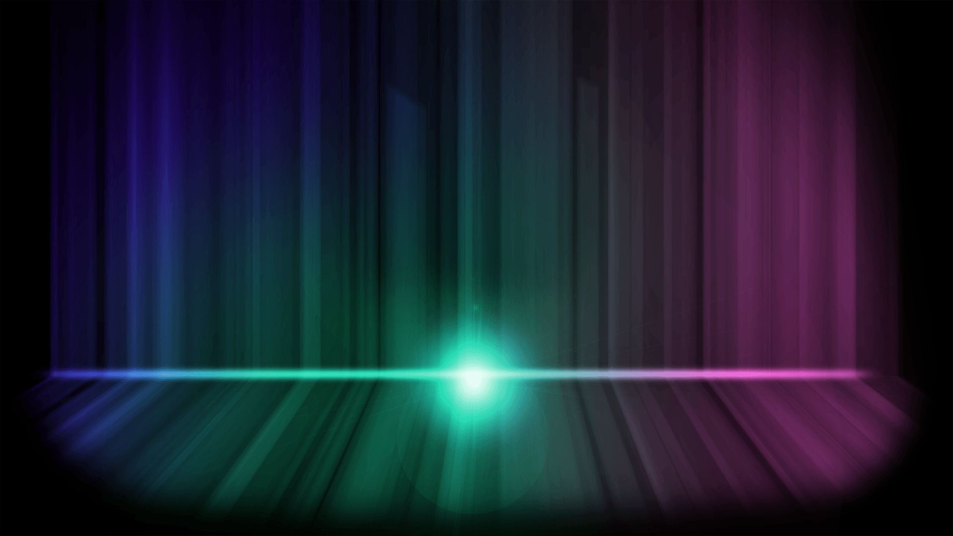 1920x1080 Blue Green Pink Aurora Wallpaper By Toreshii Chann