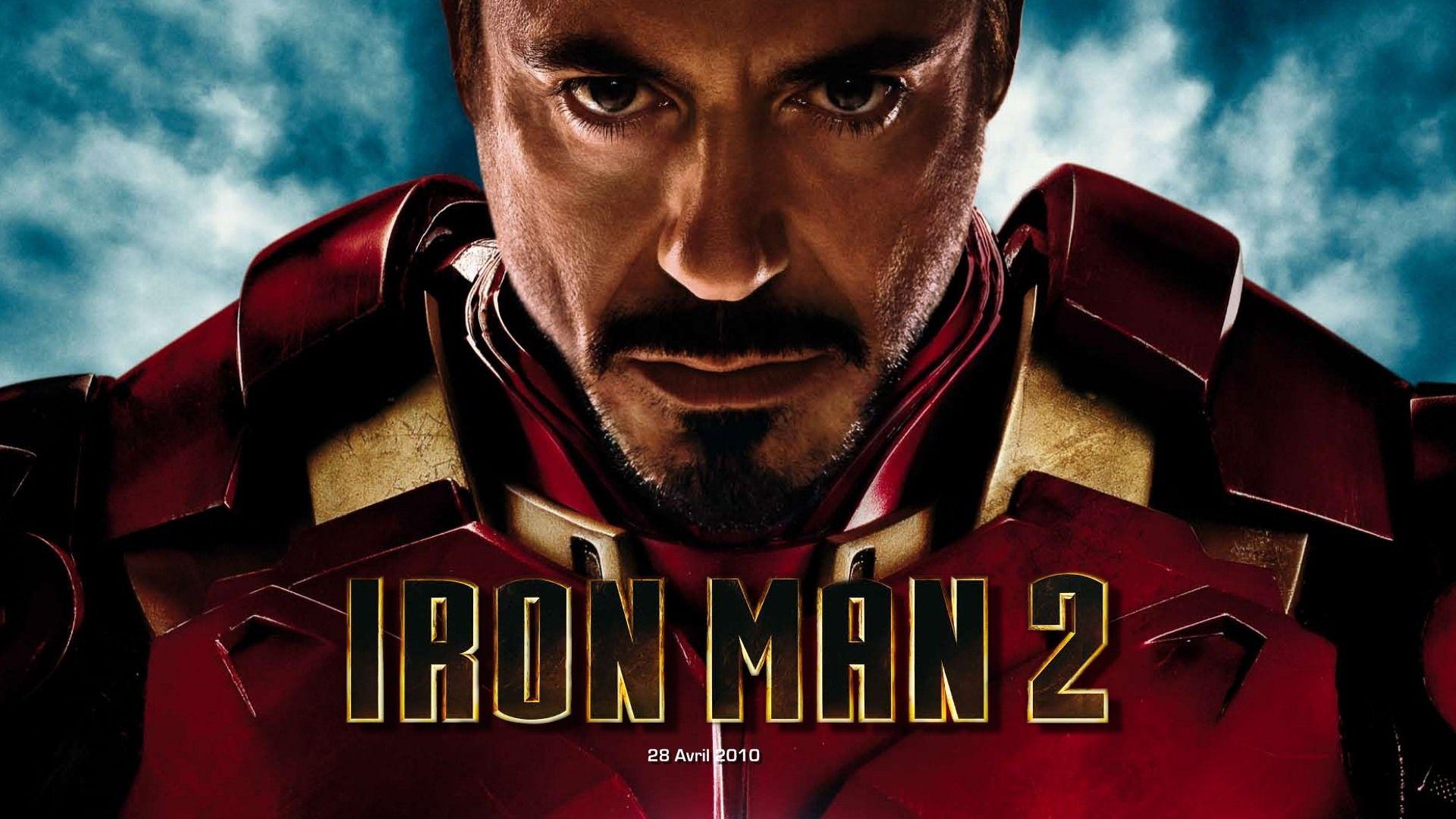 1920x1080 Iron Man 2 & 3 - Iron Man The Movie Hình nền