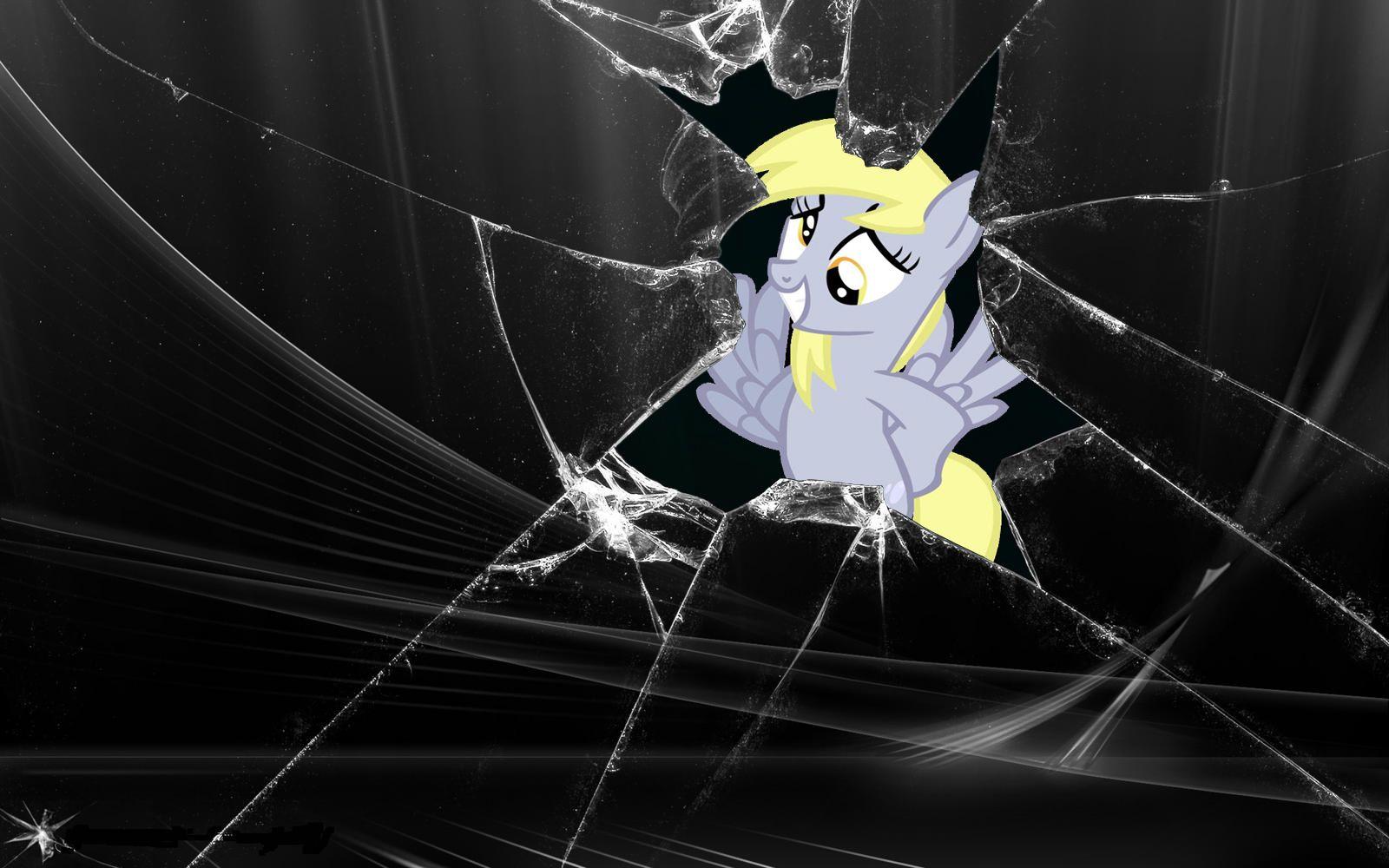 1600x1000 Broken Glass Wallpaperx1000