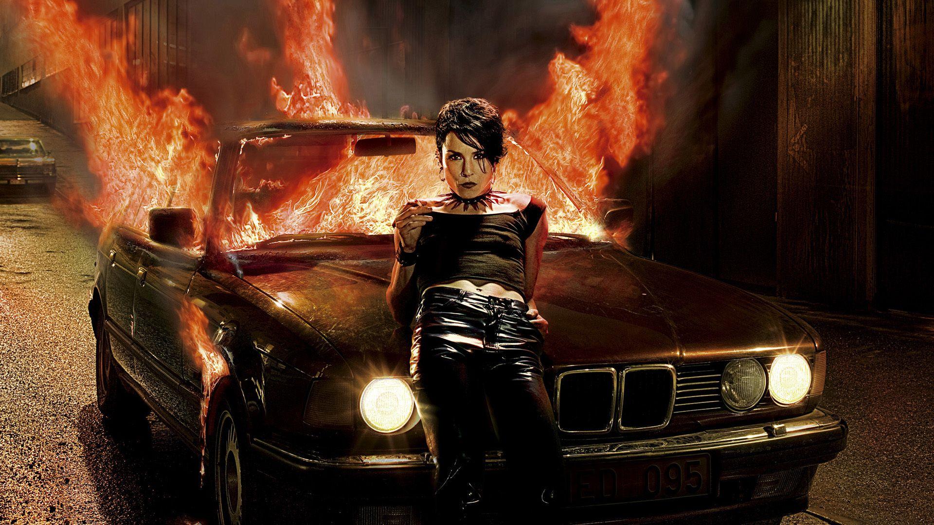 Burning Car Wallpapers - Top Free Burning Car Backgrounds - WallpaperAccess