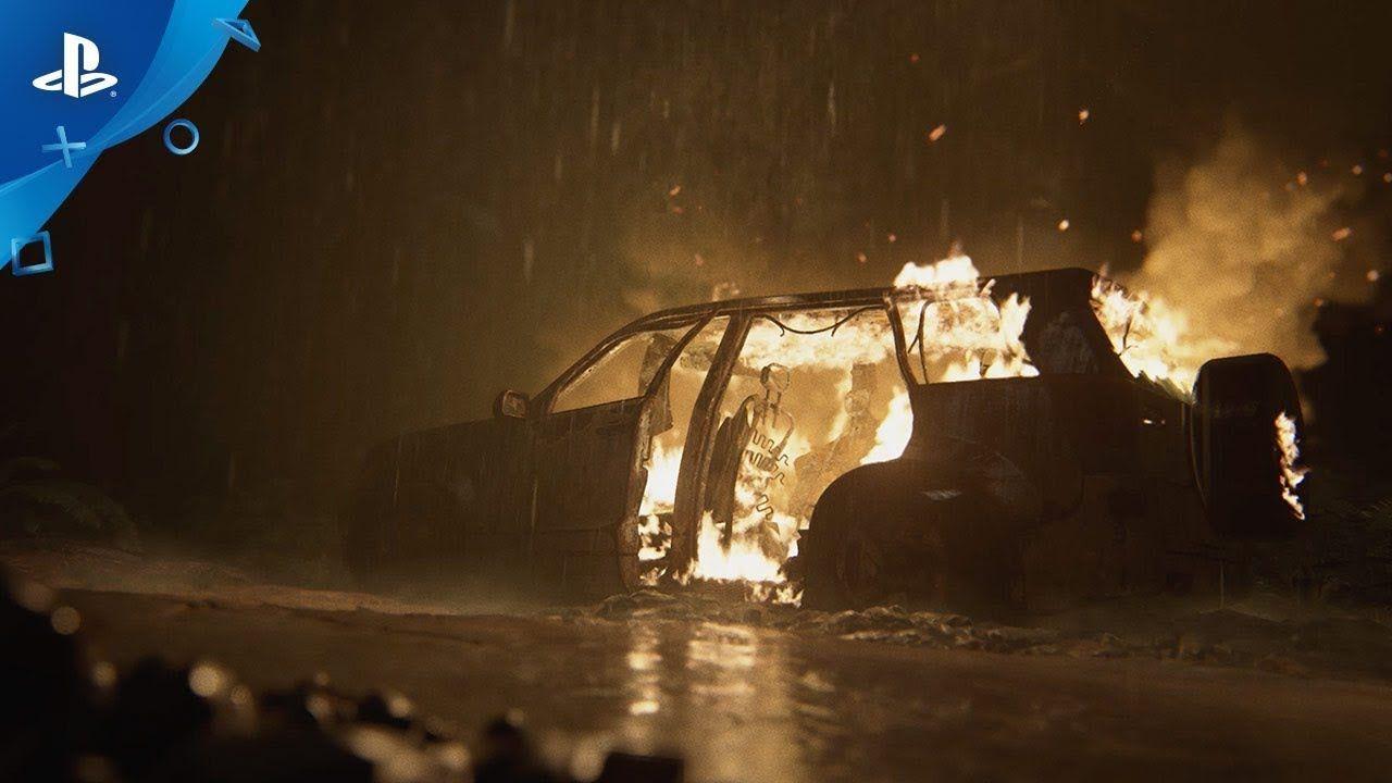 1280x720 The Last of Us Part II