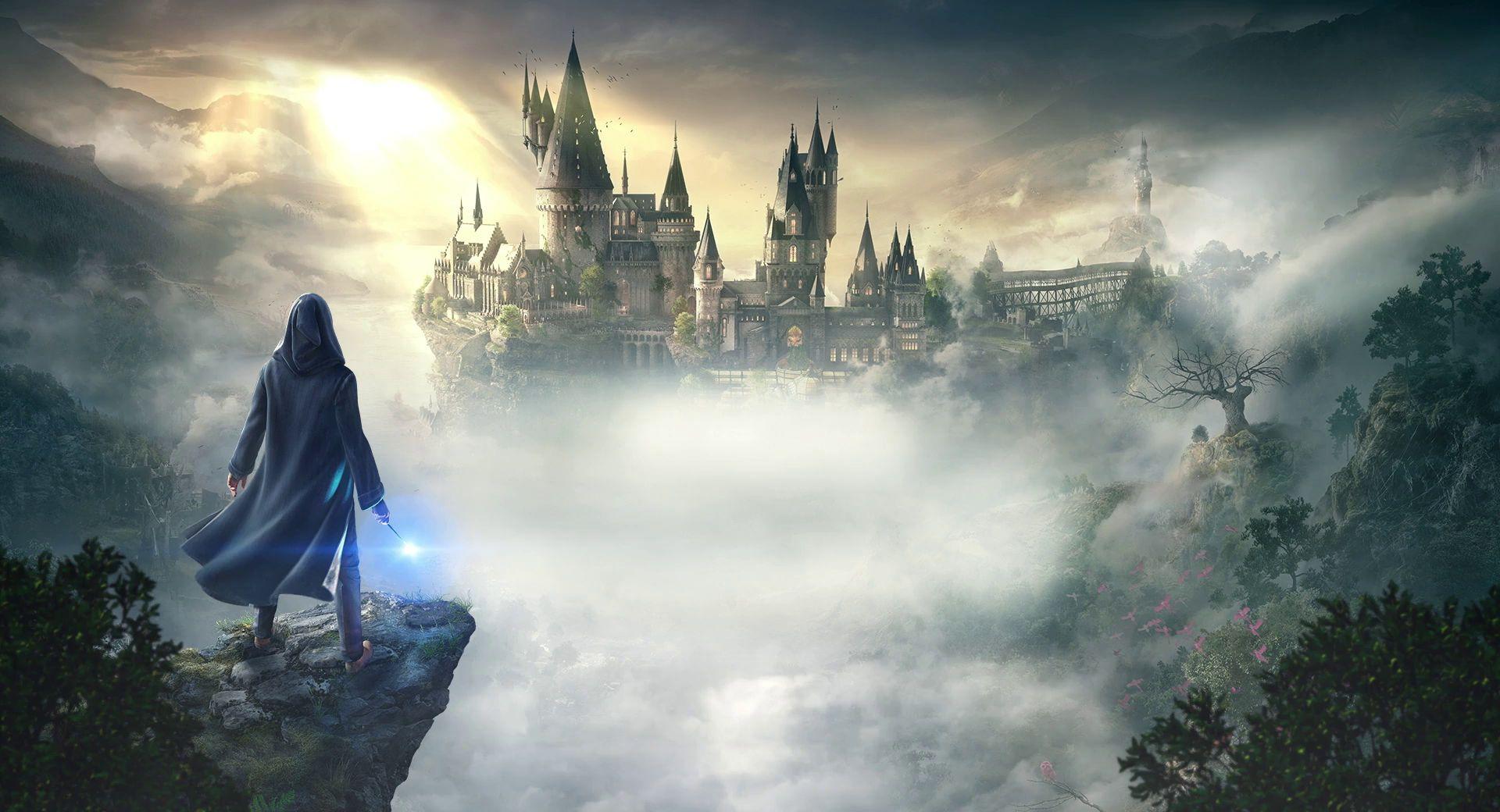 Hogwarts Legacy Wallpapers  Top Free Hogwarts Legacy Backgrounds   WallpaperAccess
