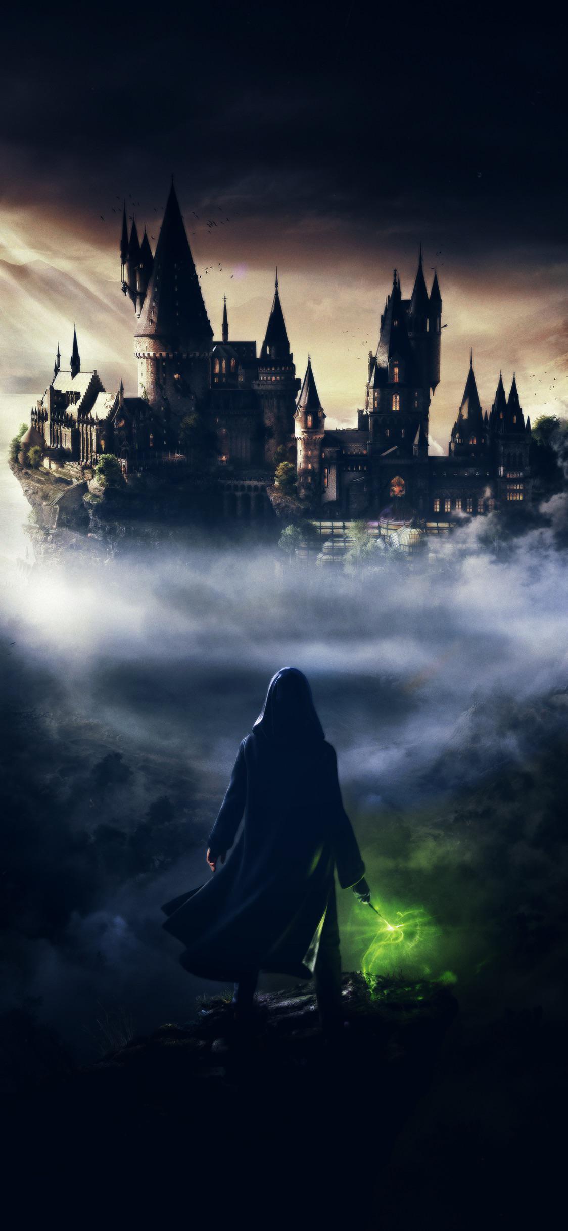 dark magic hogwarts legacy