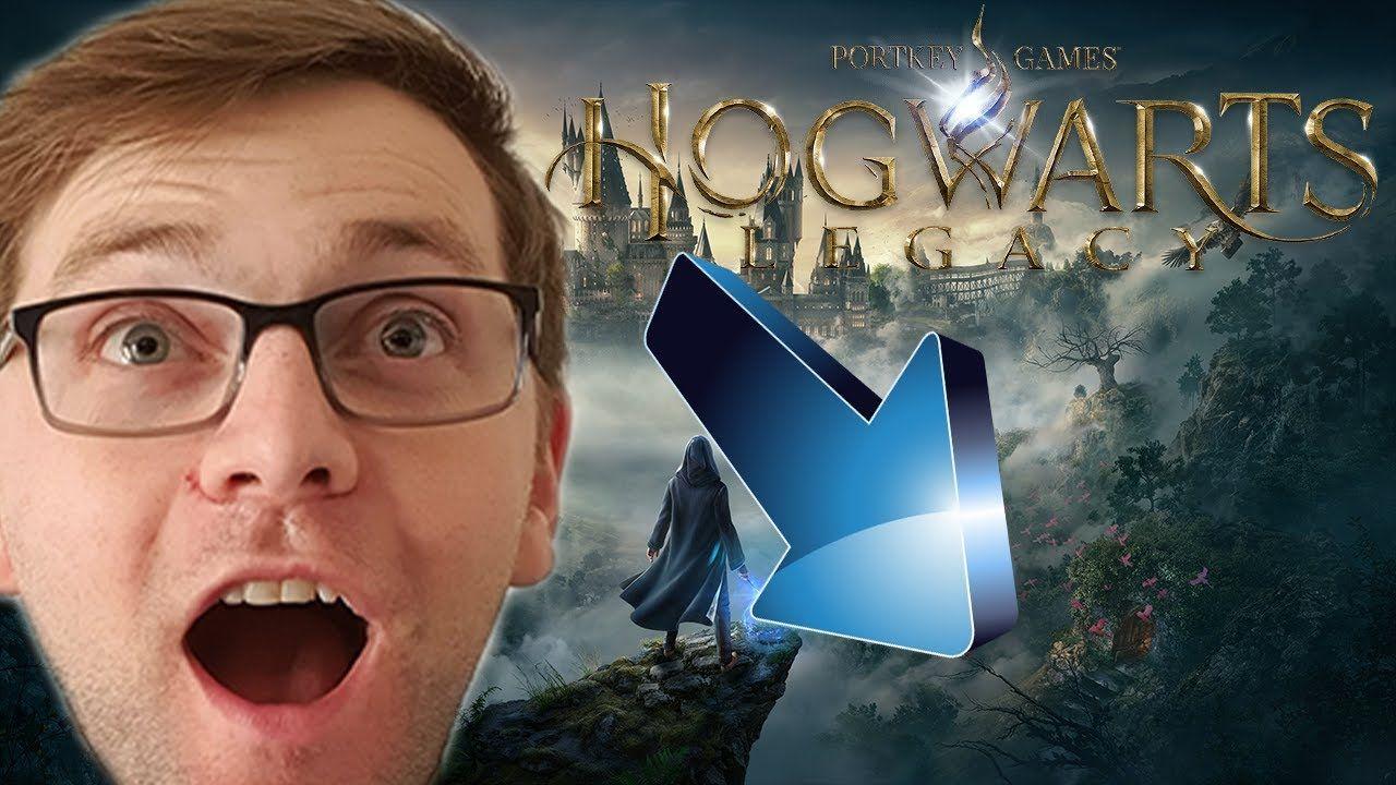 1280x720 HIDDEN LOCATIONS IN THE HOGWARTS LEGACY WALLPAPER!!!