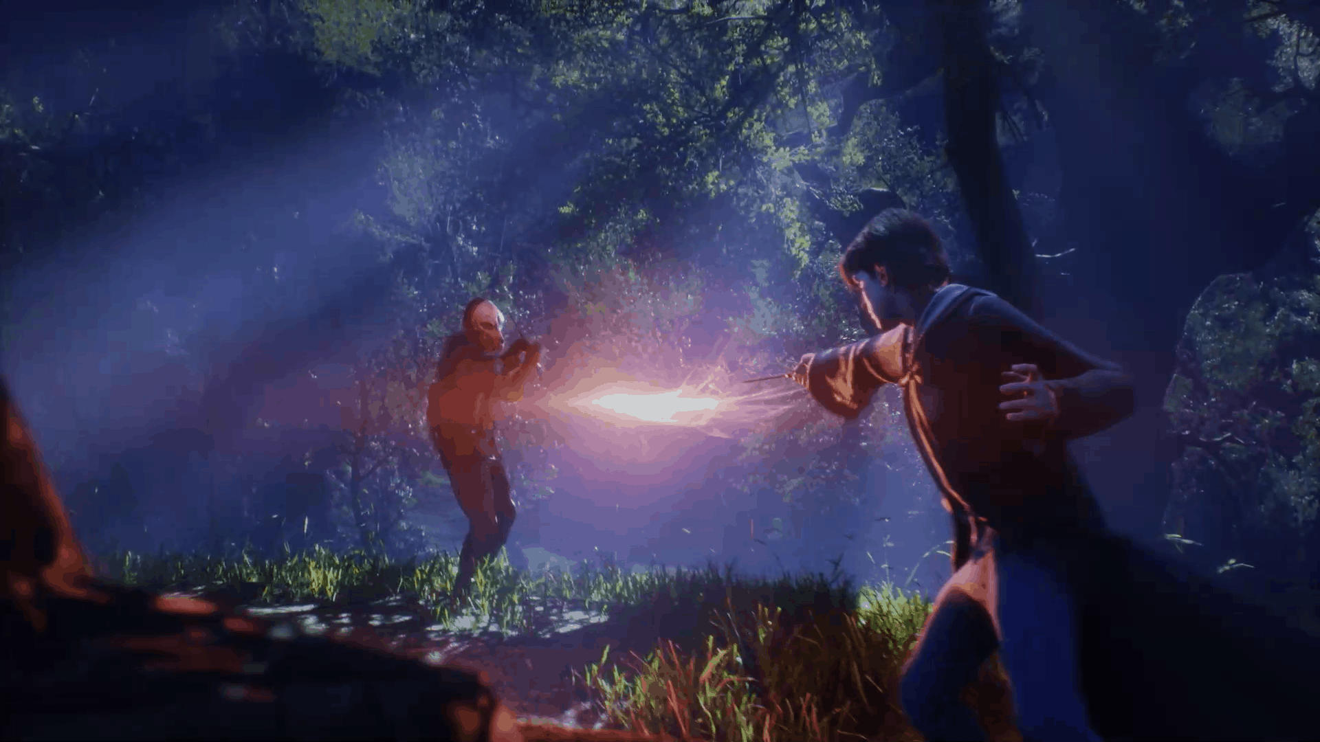 1920x1080 says fan who created the new Harry Potter game