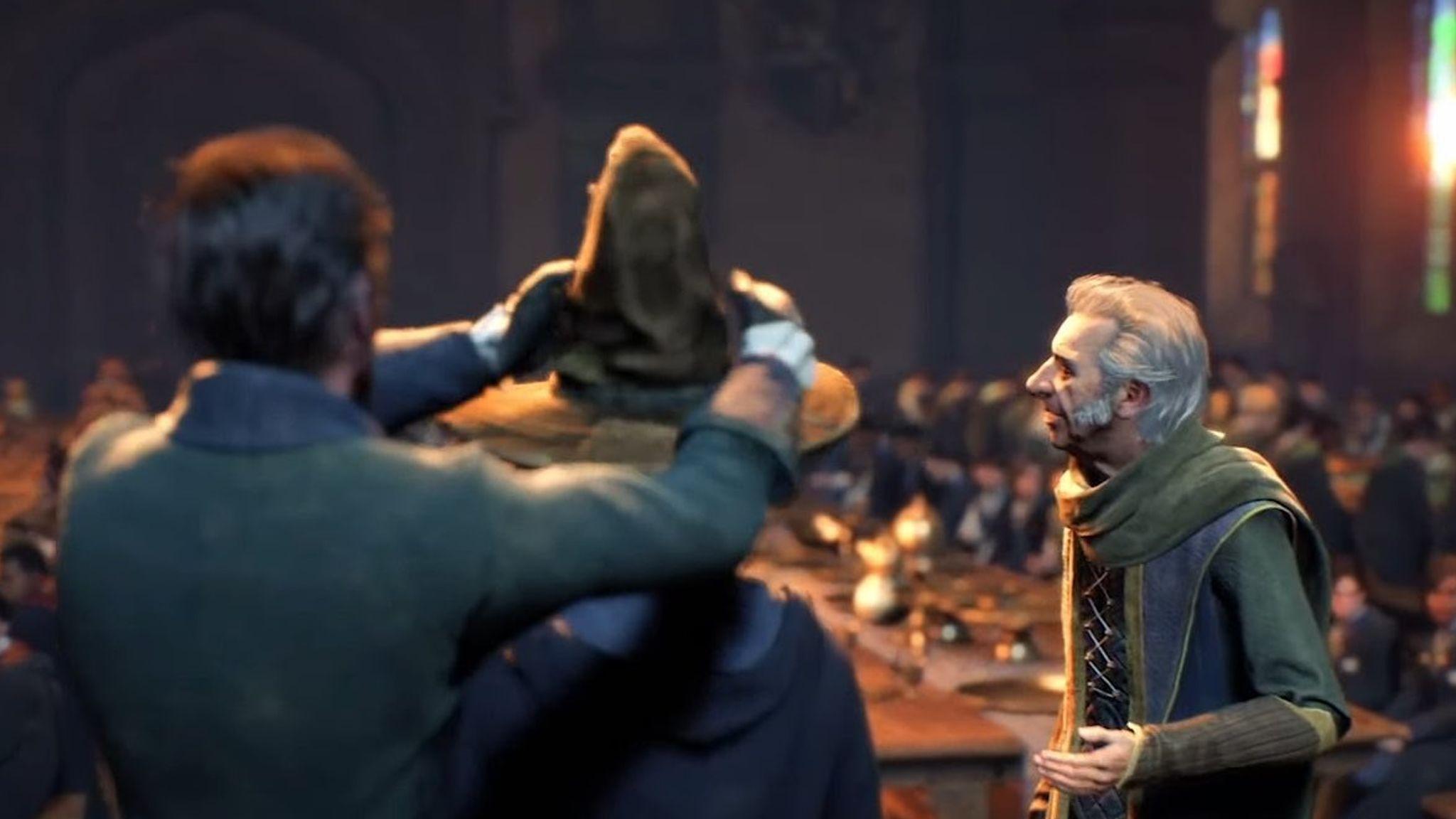 2048x1152 PS5: Sony confirms £449 price and 19 November release, alongside game set in Hogwarts in 1800s. Science & Tech News