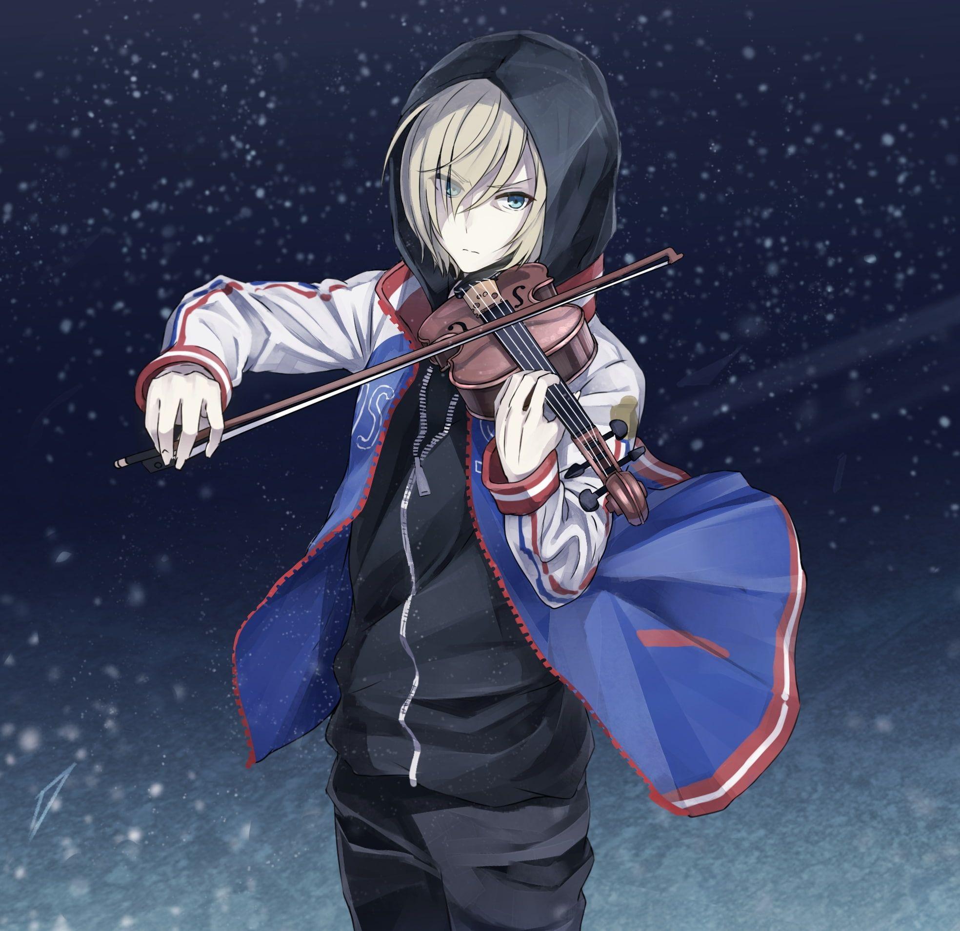 1968x1909 Yuri Plisetsky Yuri On Ice Wallpaper & Background Download