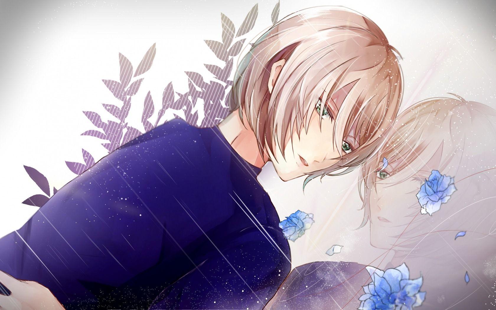 1680x1050 yuri on ice, yuri plisetsky, art Wallpaper, HD Anime 4K Wallpaper, Image, Photo and Background