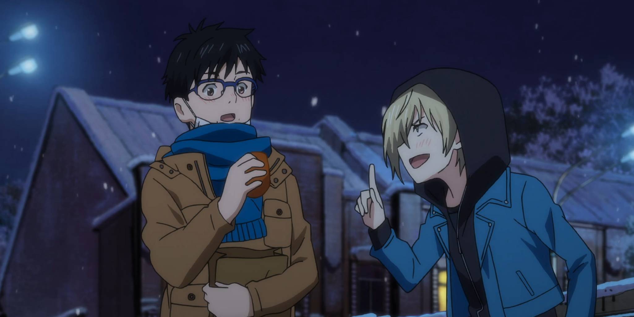 2050x1024 Yuri!!! On Ice wallpaper, Anime, HQ Yuri!!! On Ice pictureK Wallpaper 2019