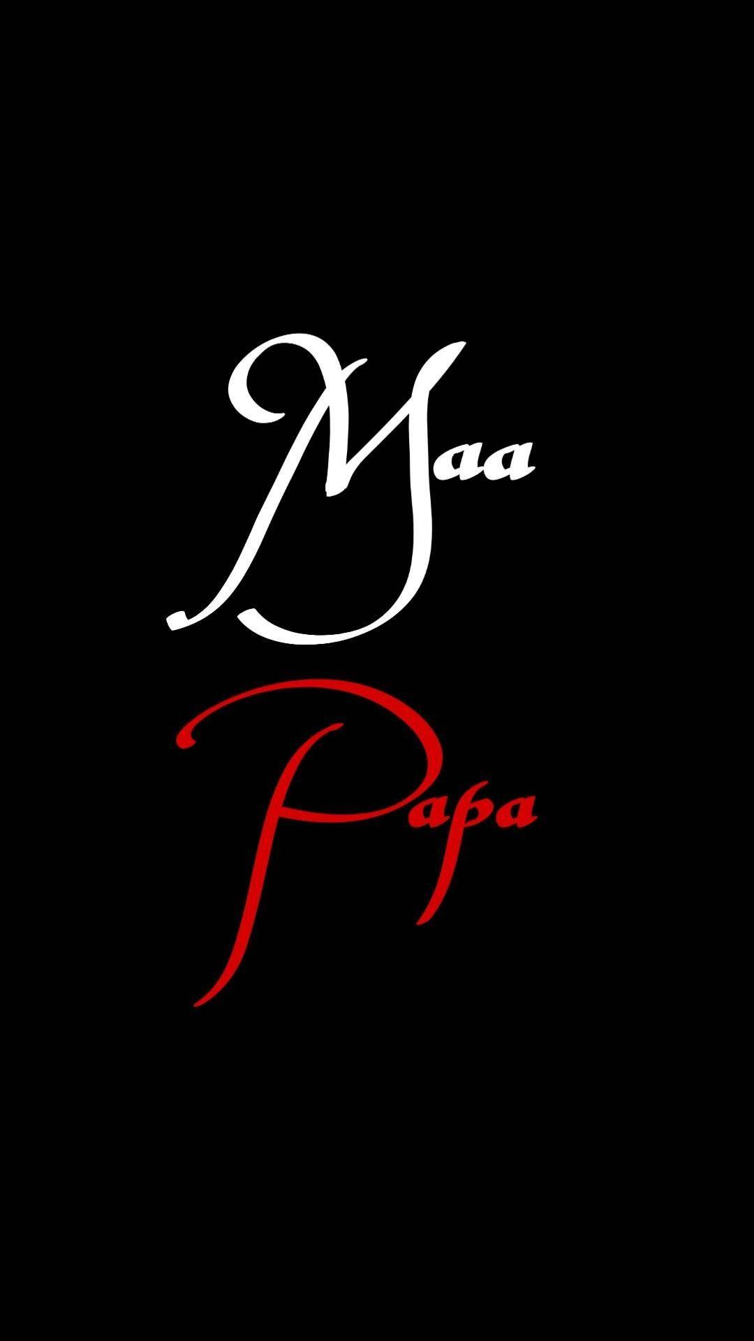 1080x1920 I Love My Mom And Dad Wallpaper HD Wallpaper