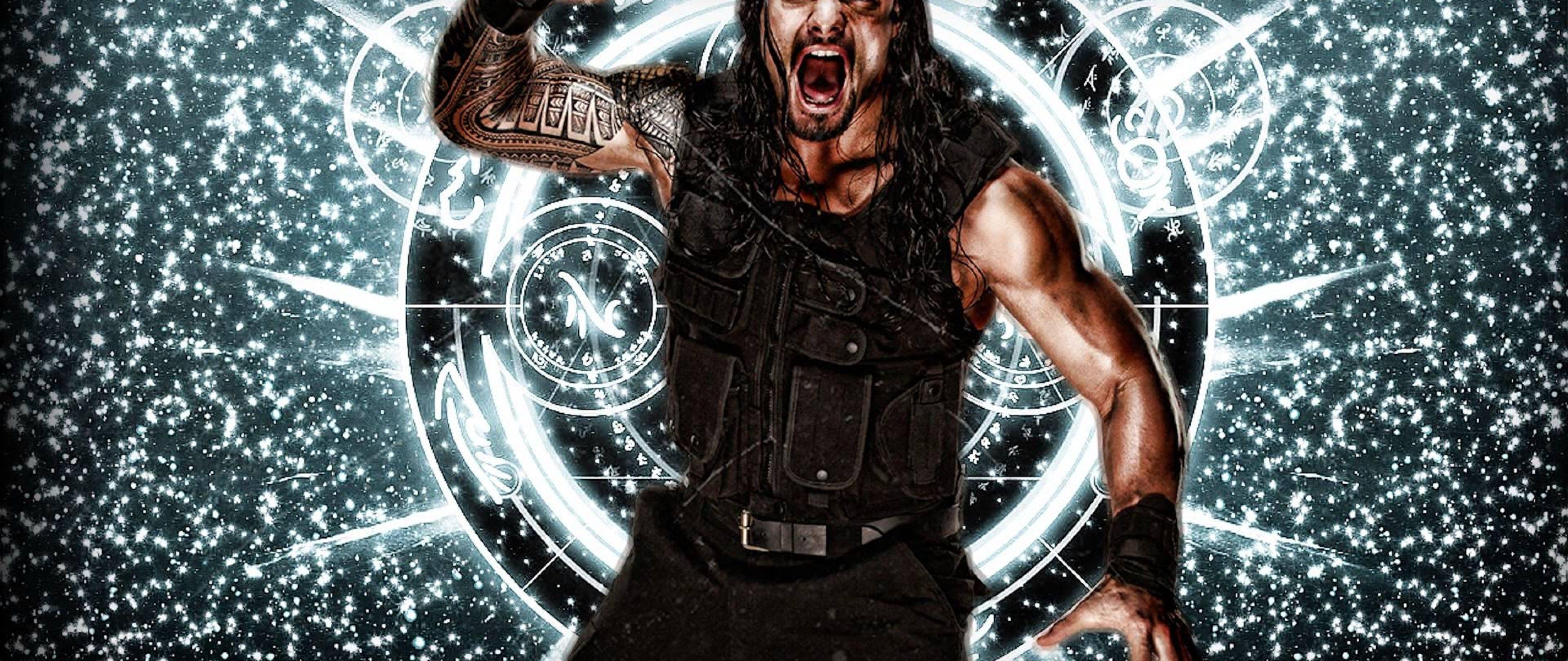 5120x2160 Roman Reigns HD Wallpaper 4K Ultra HD Wide TV Wallpaper .net