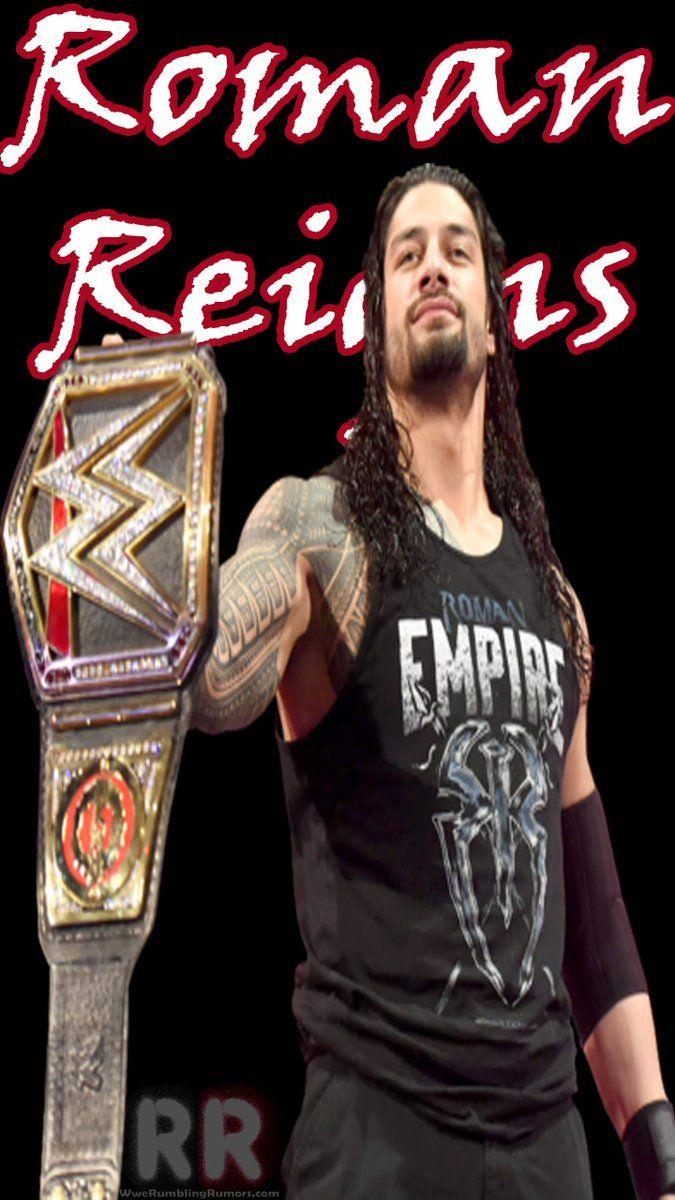 675x1200 RumblingRumors Reigns HD 4K Wallpaper! Get Them Now #WWE #ROMANREIGNS #WRESTLING #SPORTS #CANADA