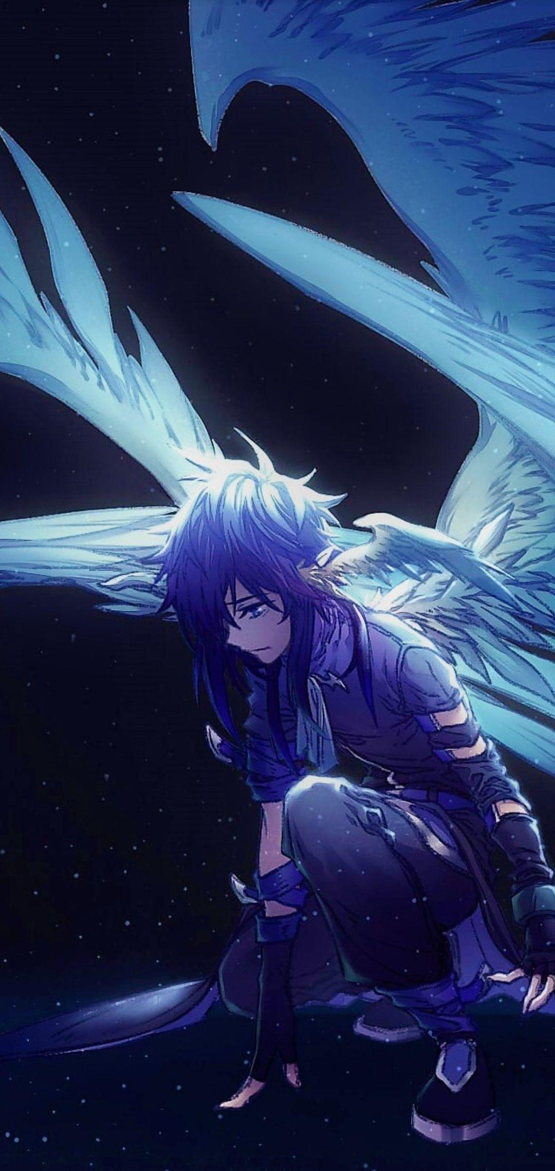 1080x2280 27++ Anime Wallpaper For Vivo