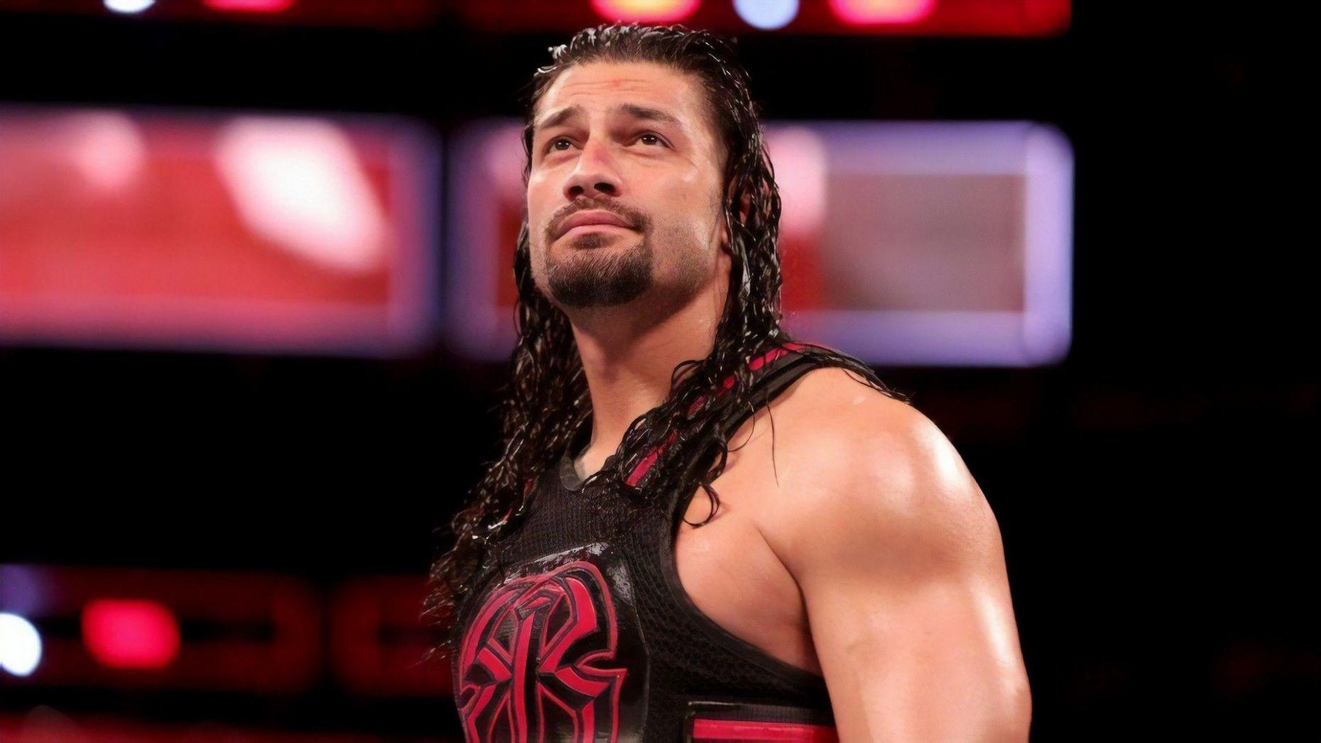 1862x1047 Roman Reigns Ultra HD Wallpaper Reigns Wwe