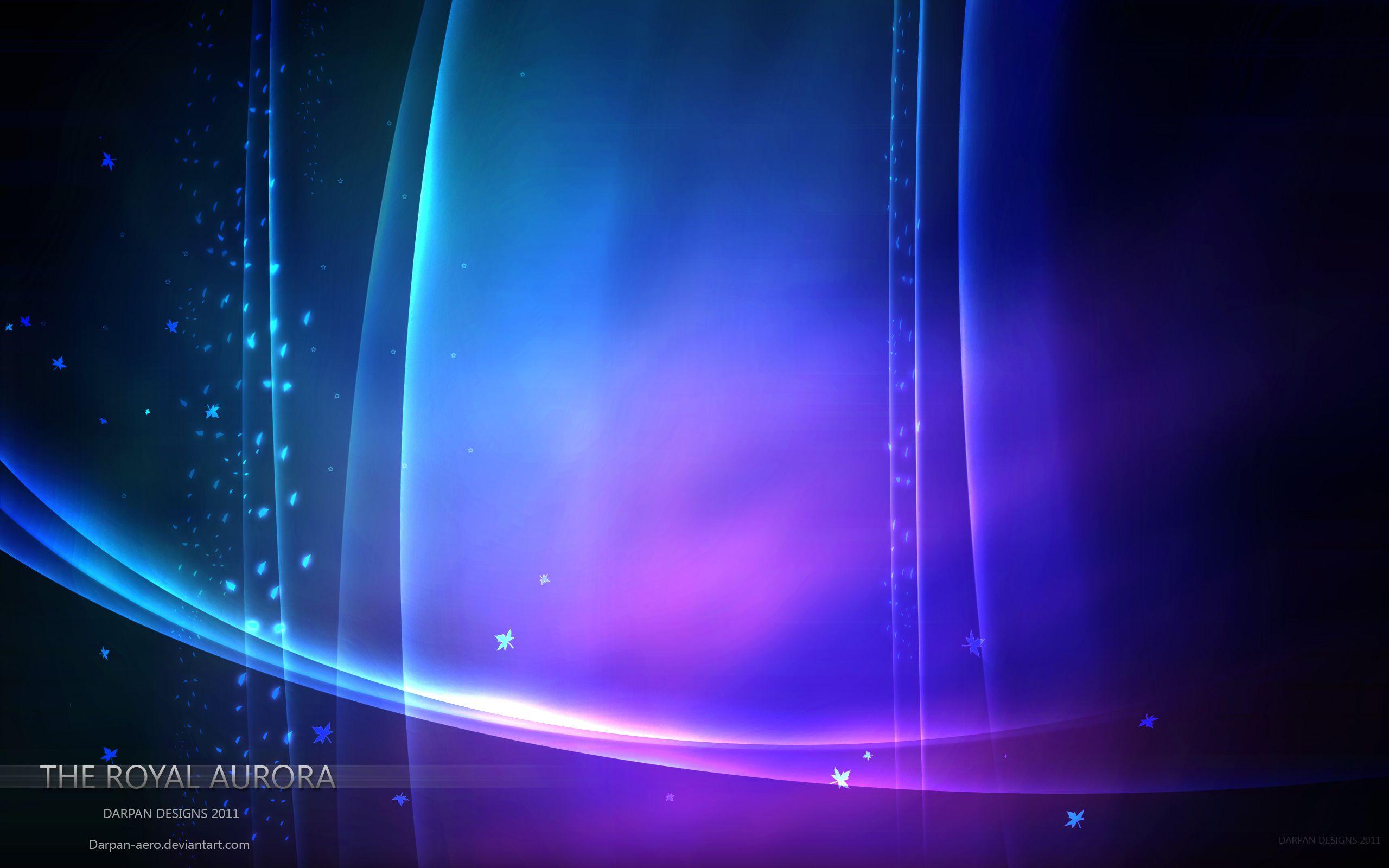 2560x1600 THE Royal Aurora Wallpaper By Darpan Aero