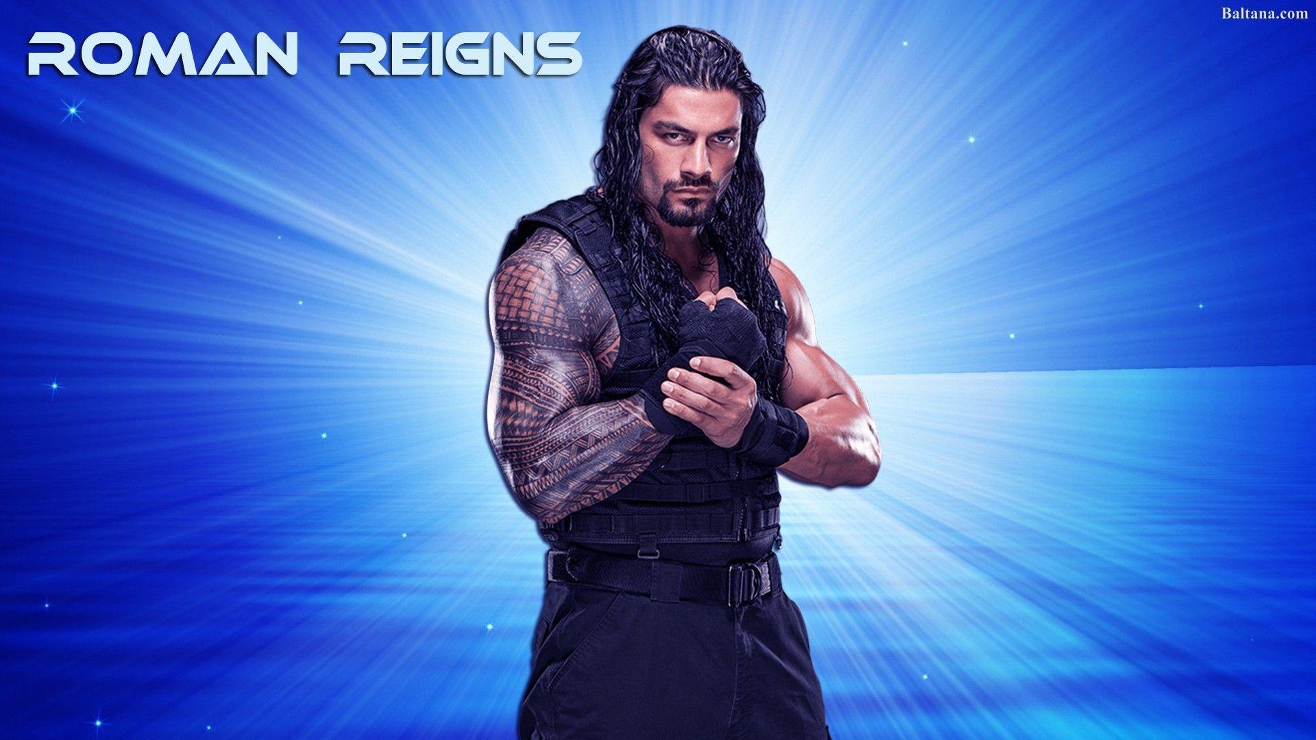 1920x1080 Hd 16 - Wallpaper Roman Reigns Wallpaper & Background Download